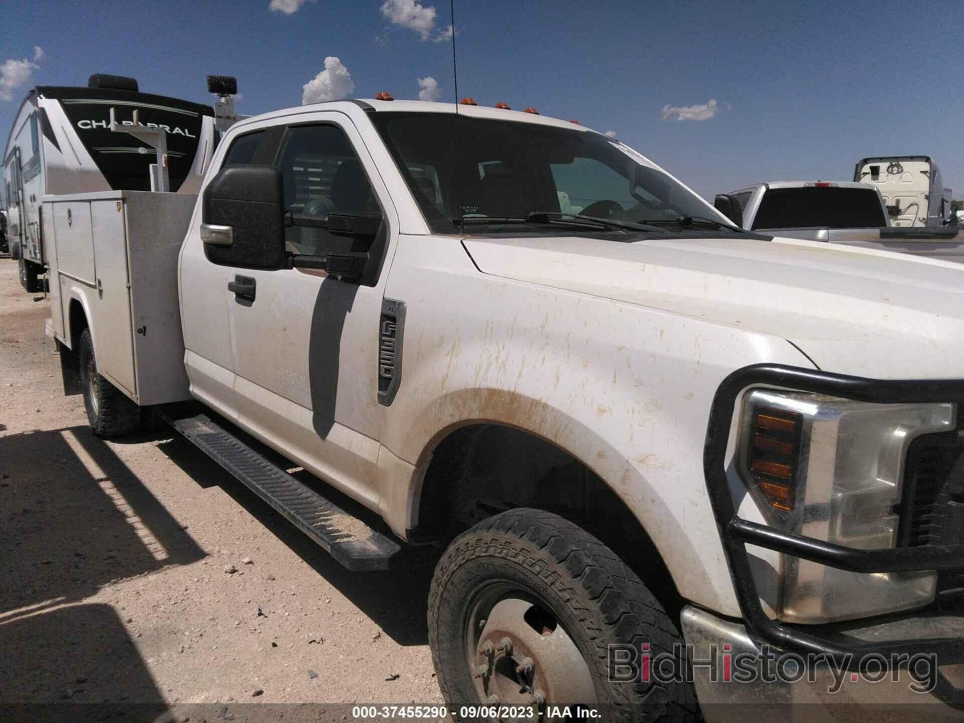 Photo 1FD8X3H6XKEF23536 - FORD F350 2019