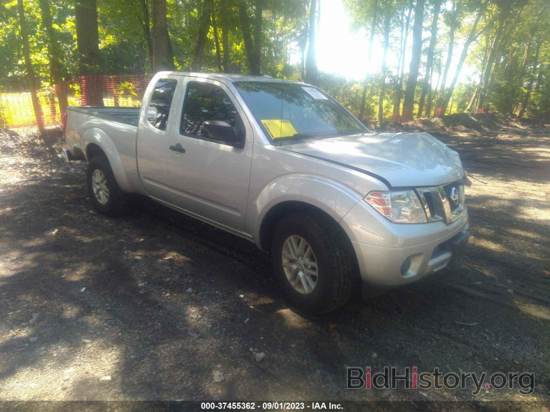 Photo 1N6AD0CW7GN762082 - NISSAN FRONTIER 2016