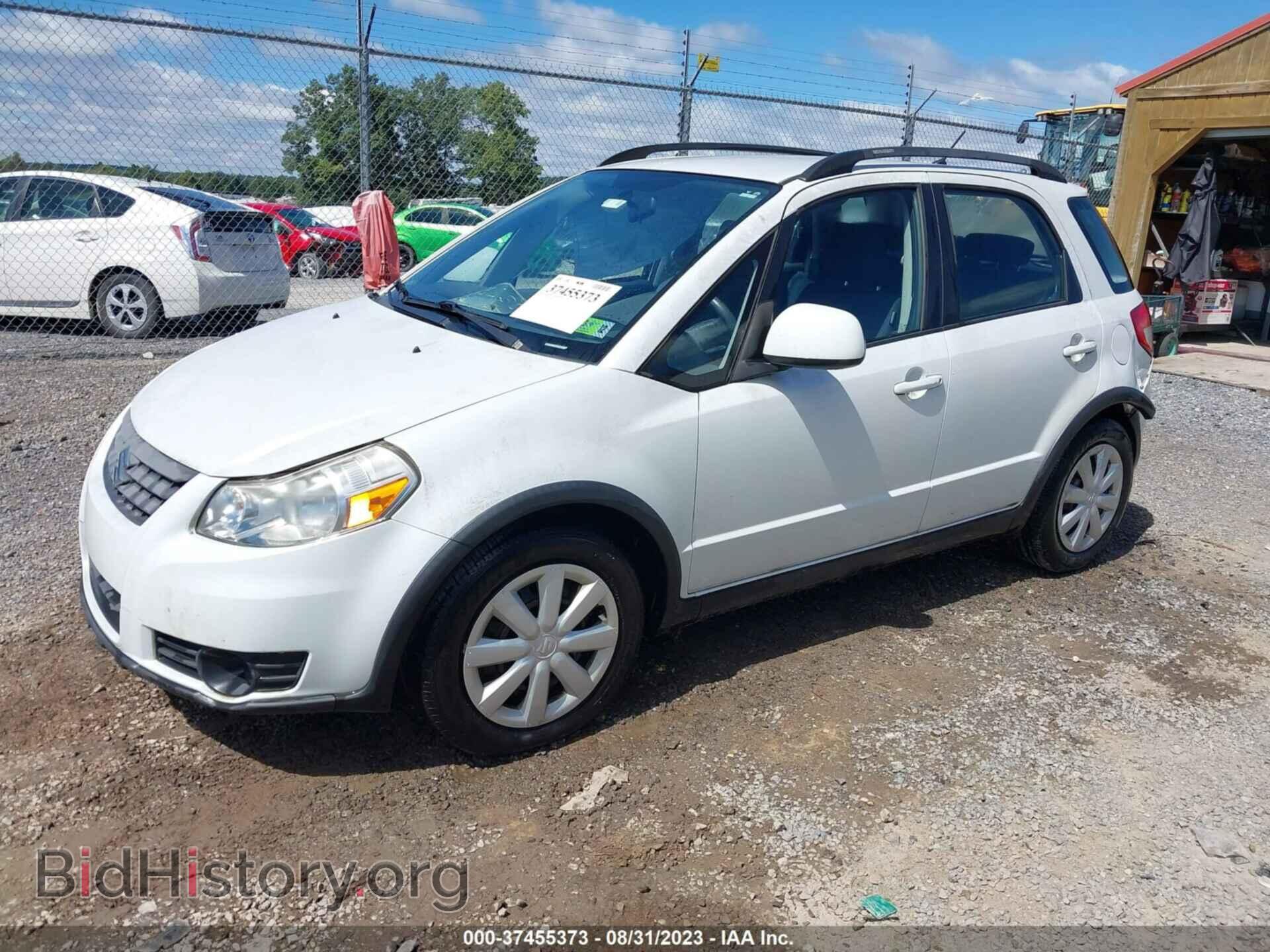 2013 SUZUKI SX4 - VIN: JS2YB5A38D6100780 - Photo 2