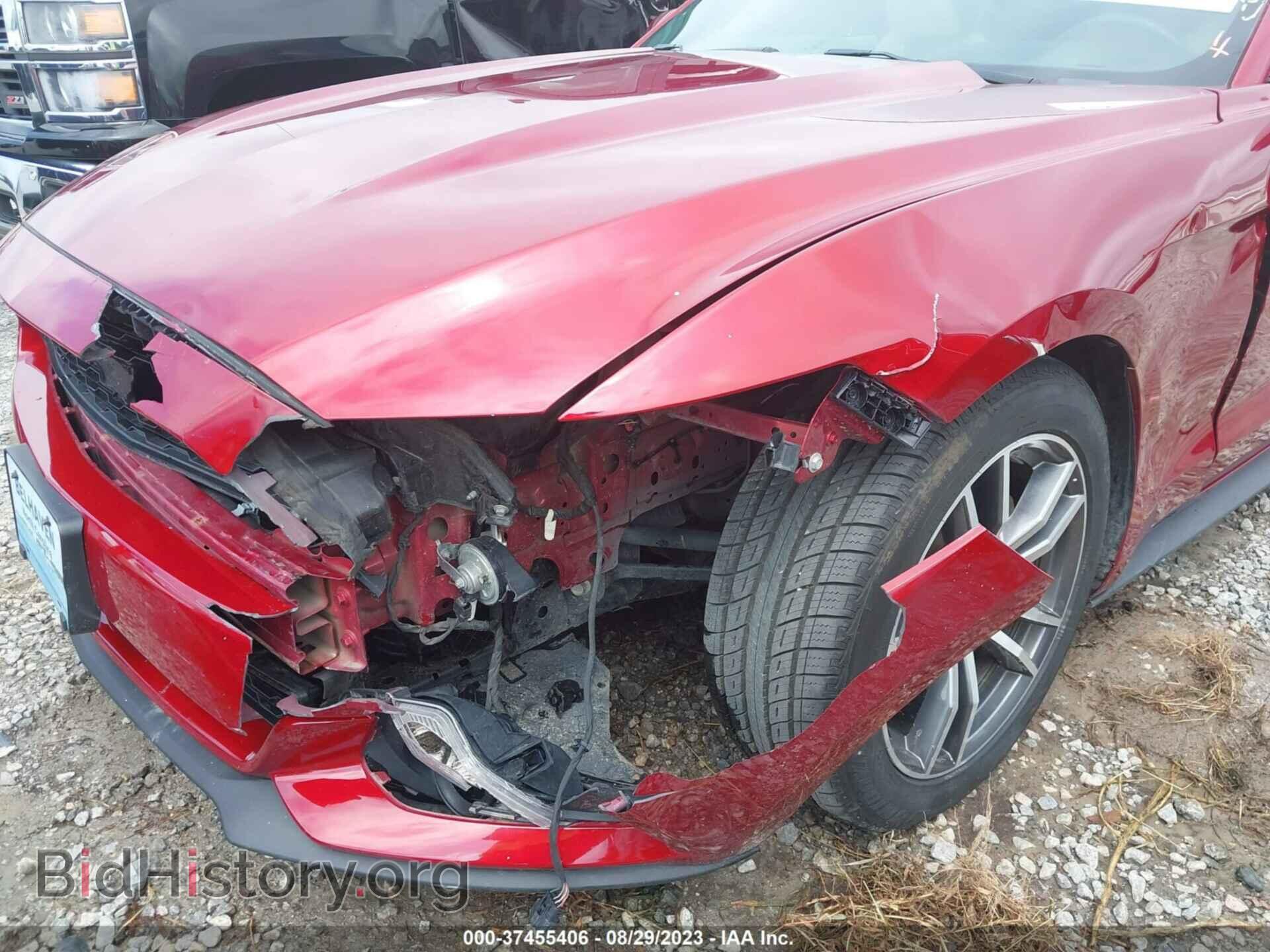 2017 FORD MUSTANG - VIN: 1FATP8UH1H5293760 - Фото 6