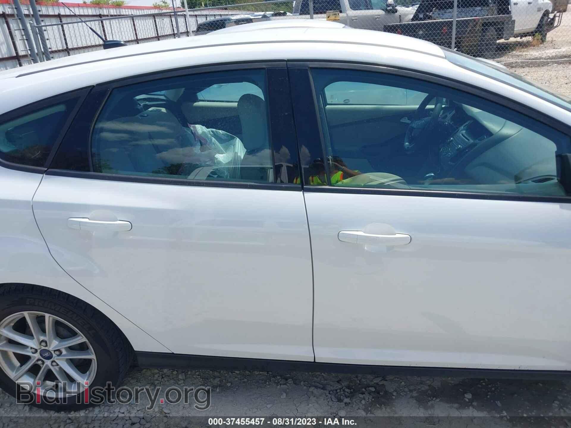 2015 FORD FOCUS - VIN: 1FADP3K27FL326730 - Фото 13