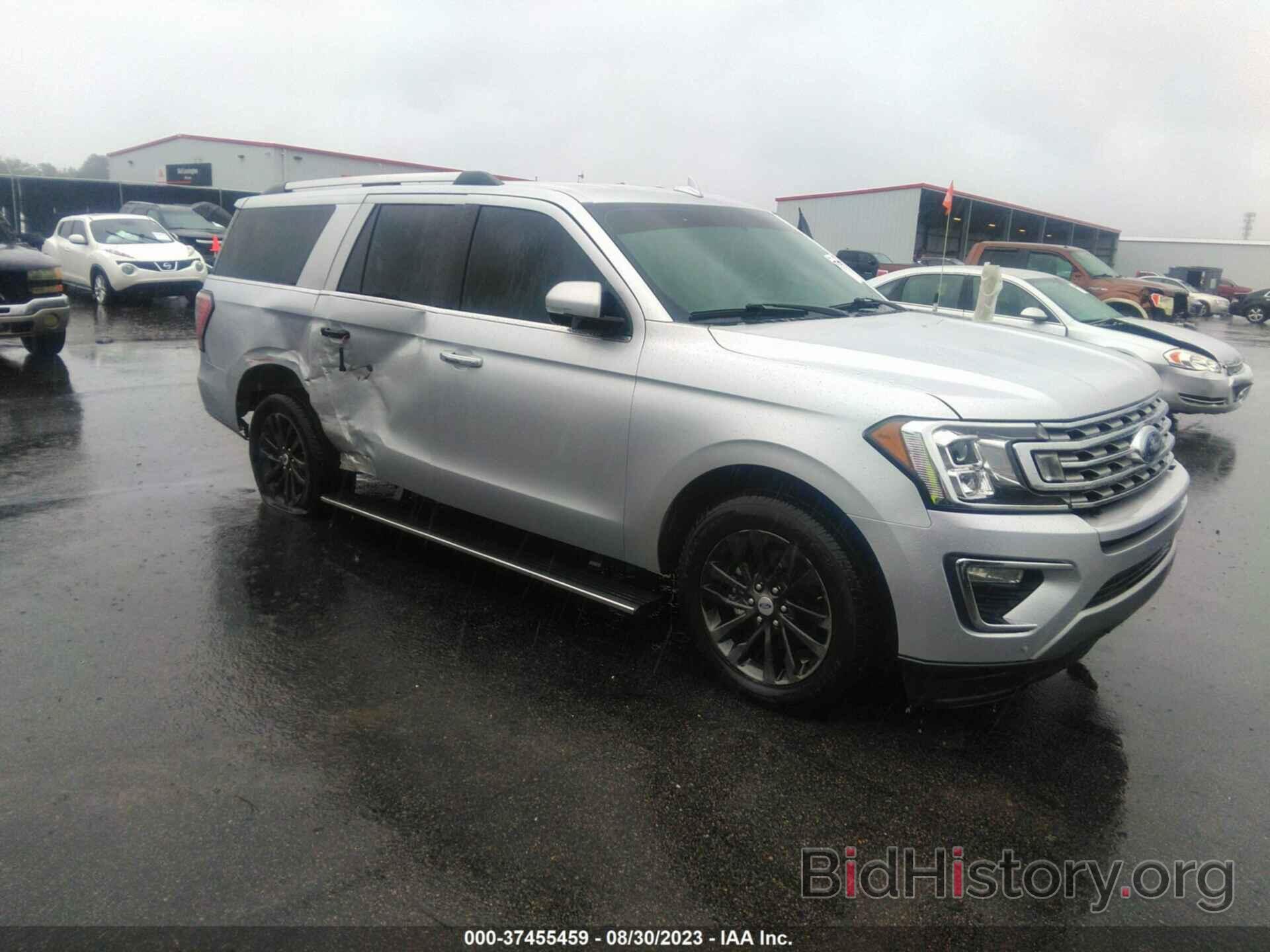 Photo 1FMJK1KT0KEA14106 - FORD EXPEDITION MAX 2019