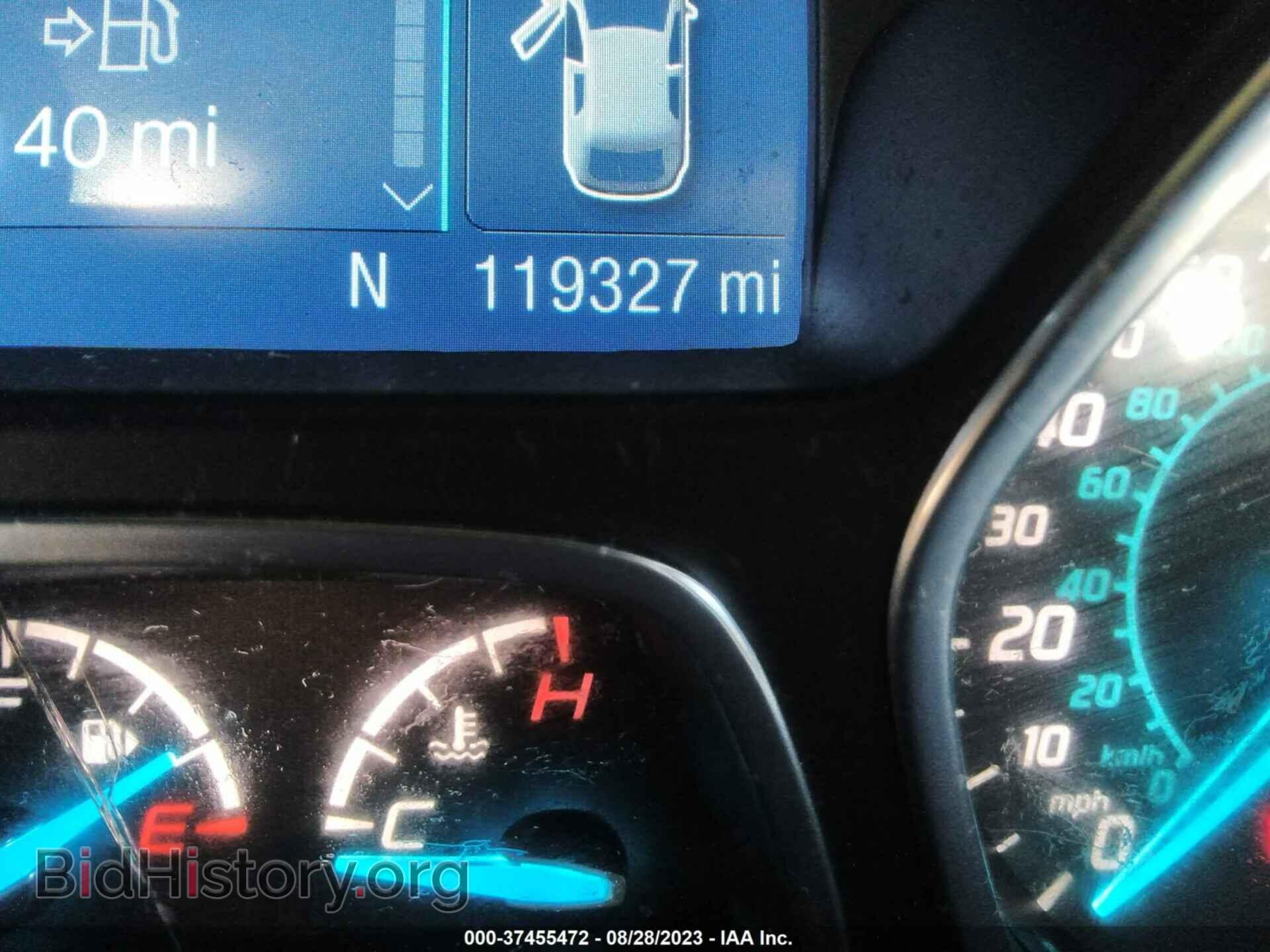 2015 FORD ESCAPE - VIN: 1FMCU0F78FUC16455 - Фото 7