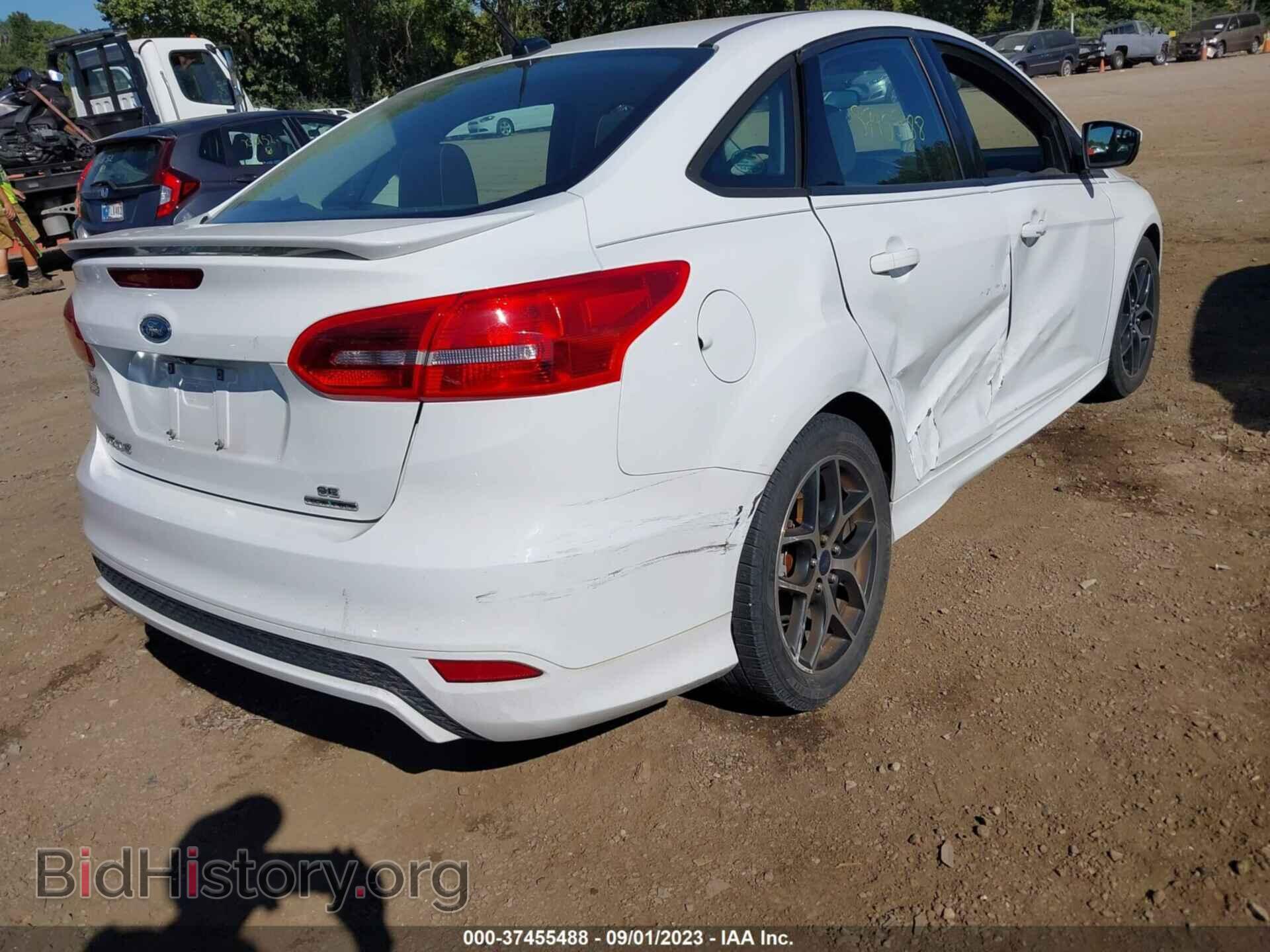 2015 FORD FOCUS - VIN: 1FADP3F27FL268130 - Photo 4