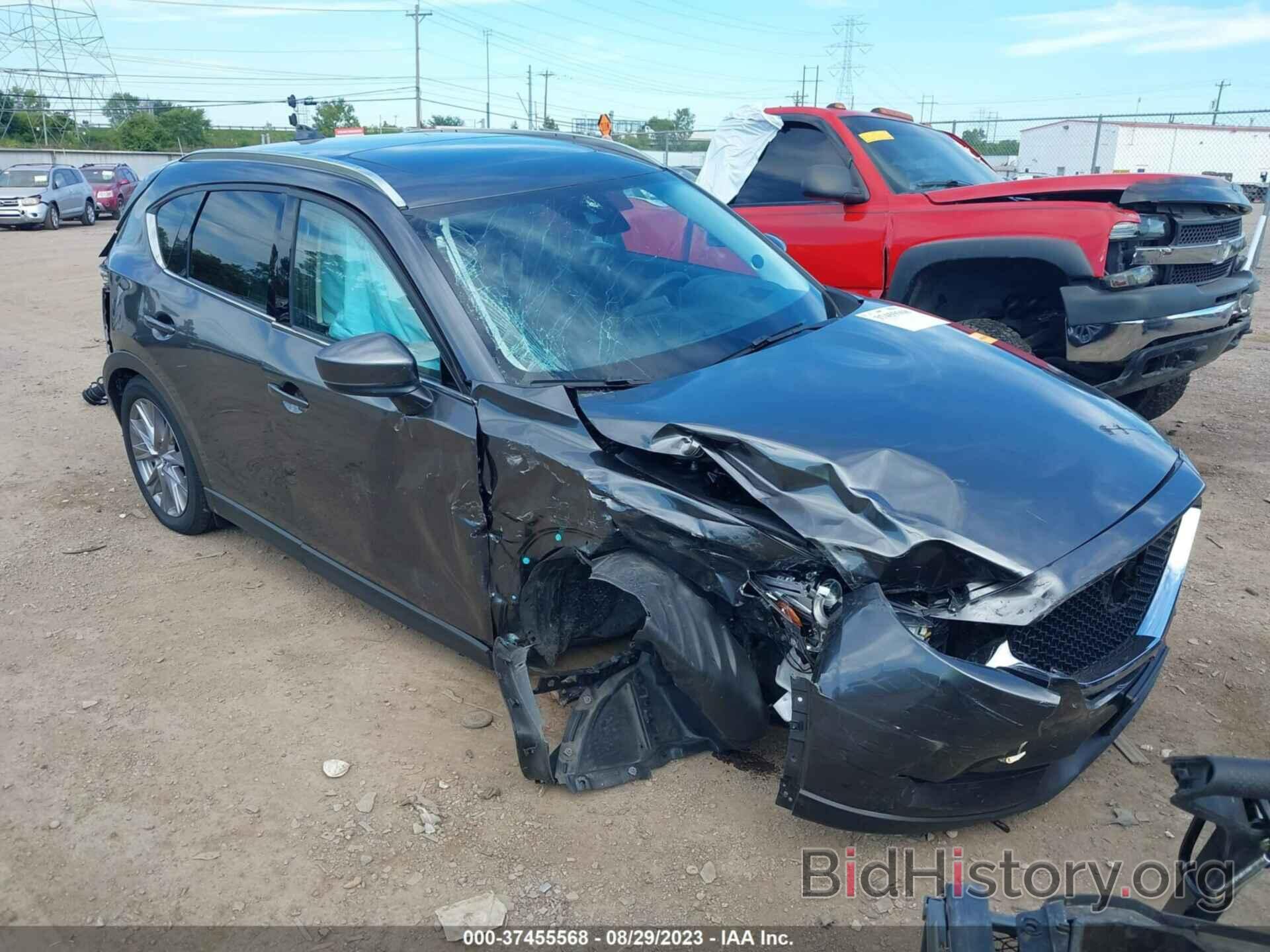 Photo JM3KFBDM3K1551415 - MAZDA CX-5 2019