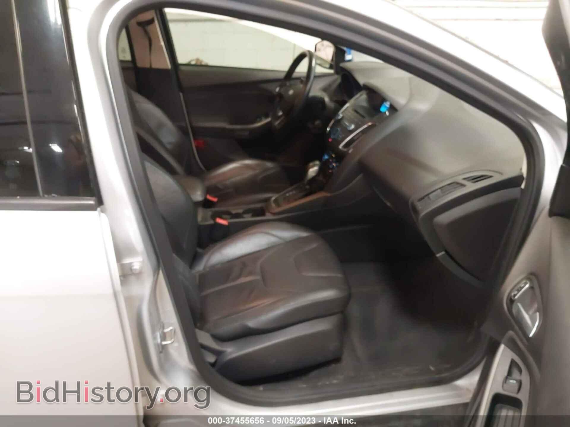 2015 FORD FOCUS - VIN: 1FADP3F20FL267093 - Фото 5