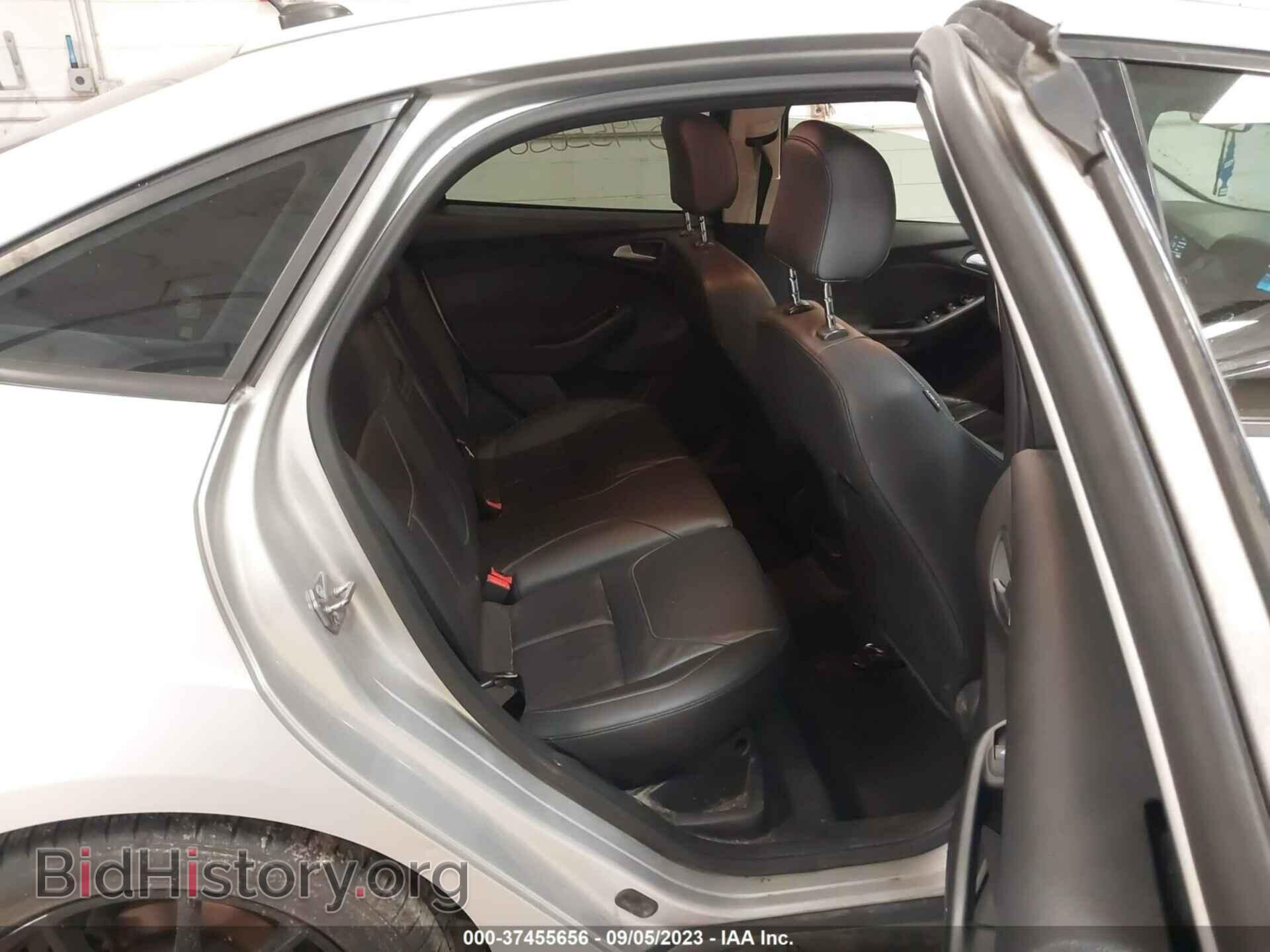 2015 FORD FOCUS - VIN: 1FADP3F20FL267093 - Фото 8