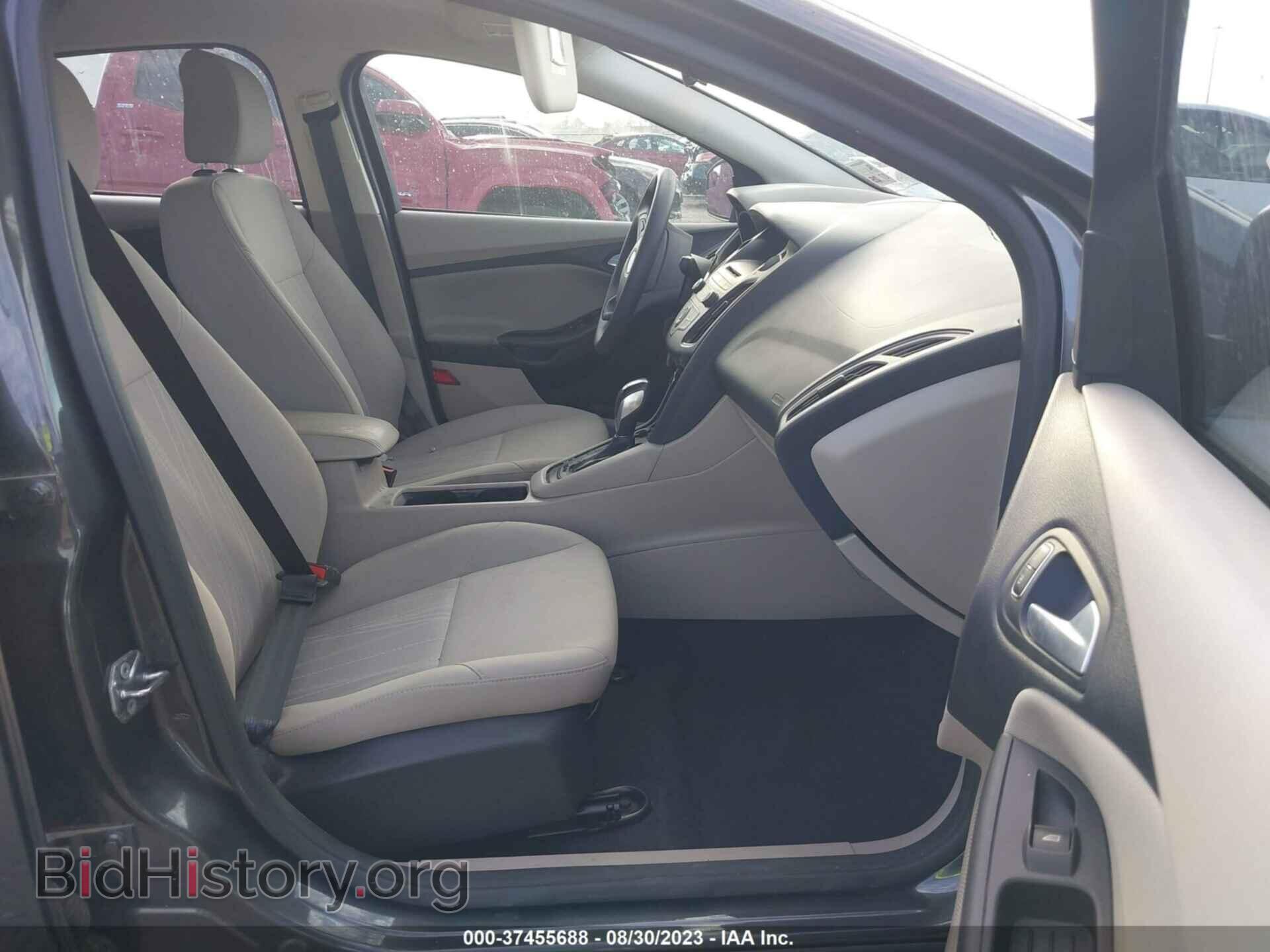2015 FORD FOCUS - VIN: 1FADP3F28FL206963 - Фото 5