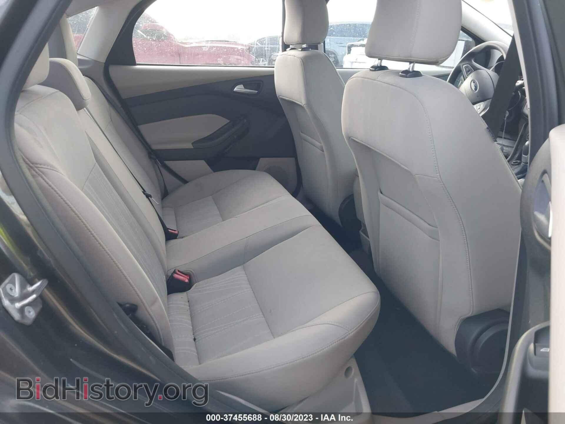 2015 FORD FOCUS - VIN: 1FADP3F28FL206963 - Фото 8