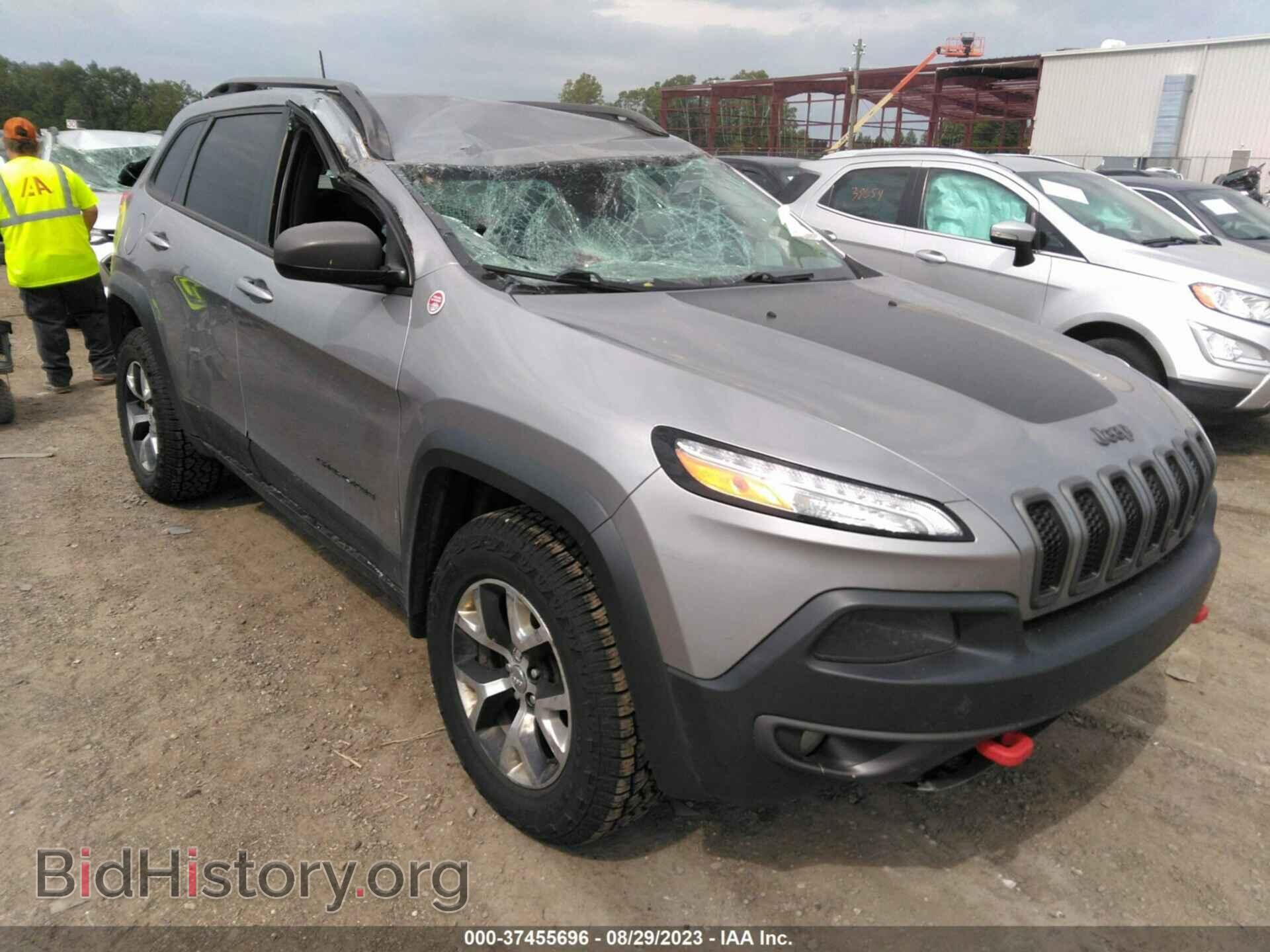 Photo 1C4PJMBS8GW129631 - JEEP CHEROKEE 2016
