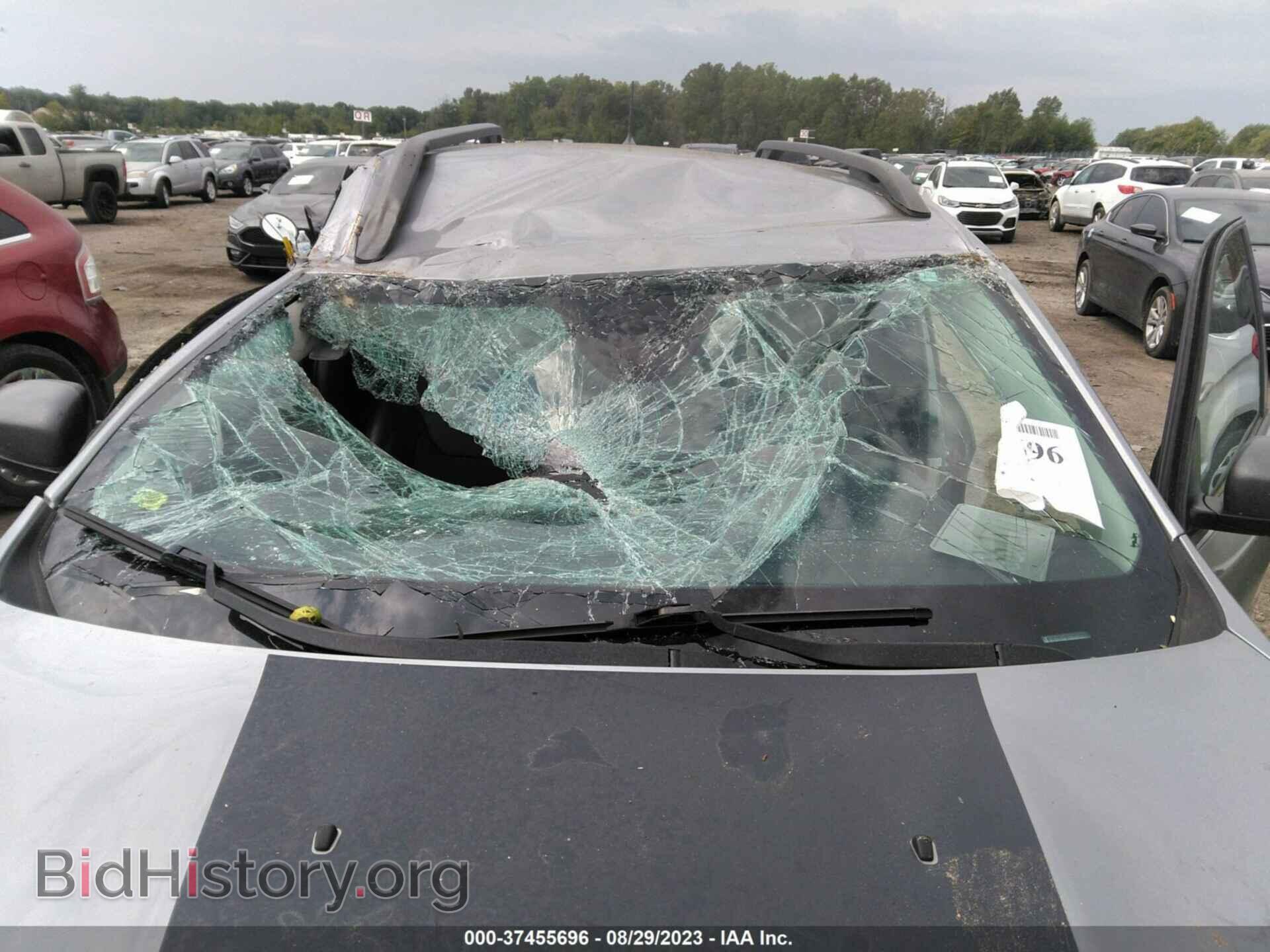 2016 JEEP CHEROKEE - VIN: 1C4PJMBS8GW129631 - Photo 6