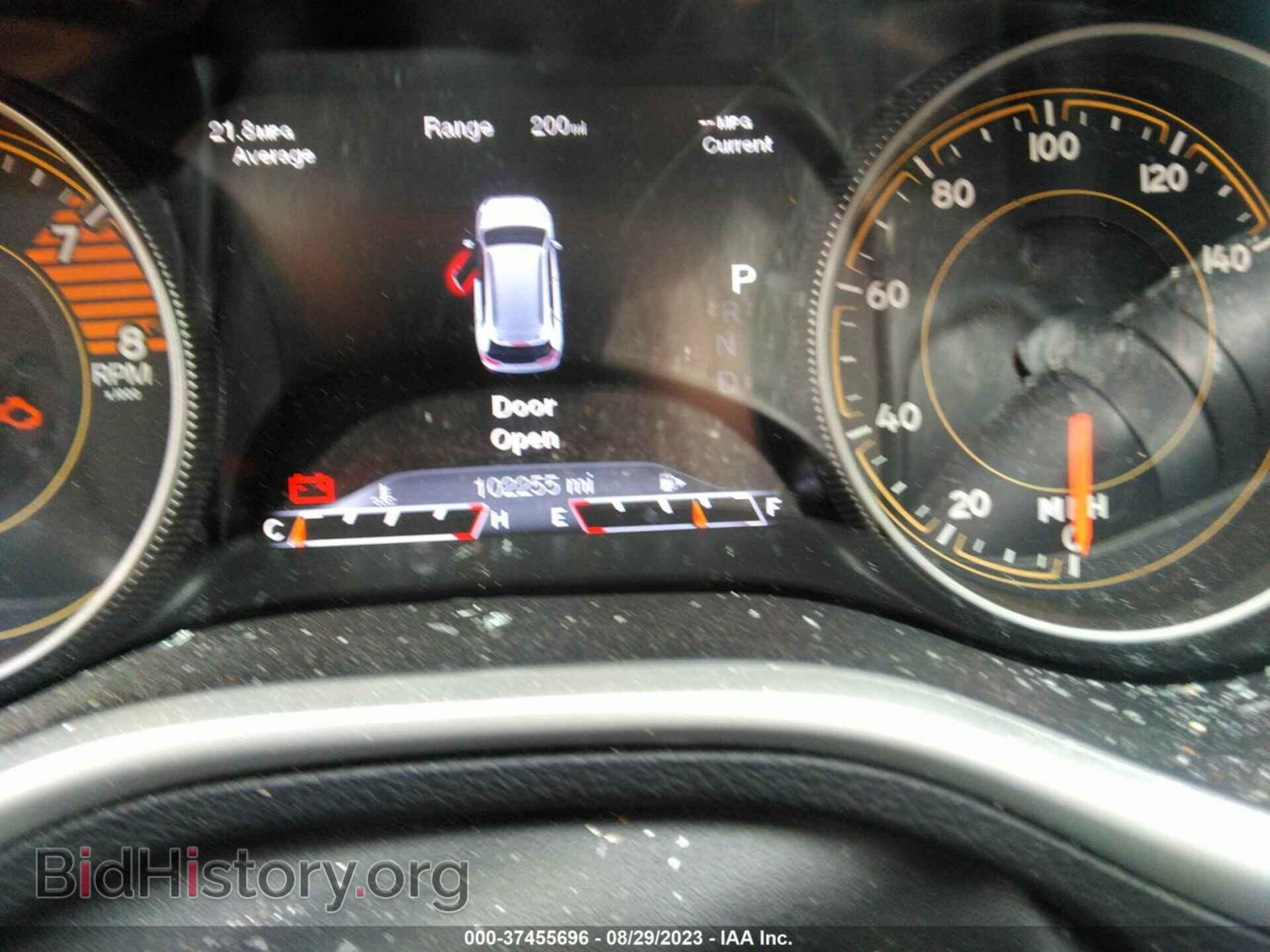 2016 JEEP CHEROKEE - VIN: 1C4PJMBS8GW129631 - Photo 7