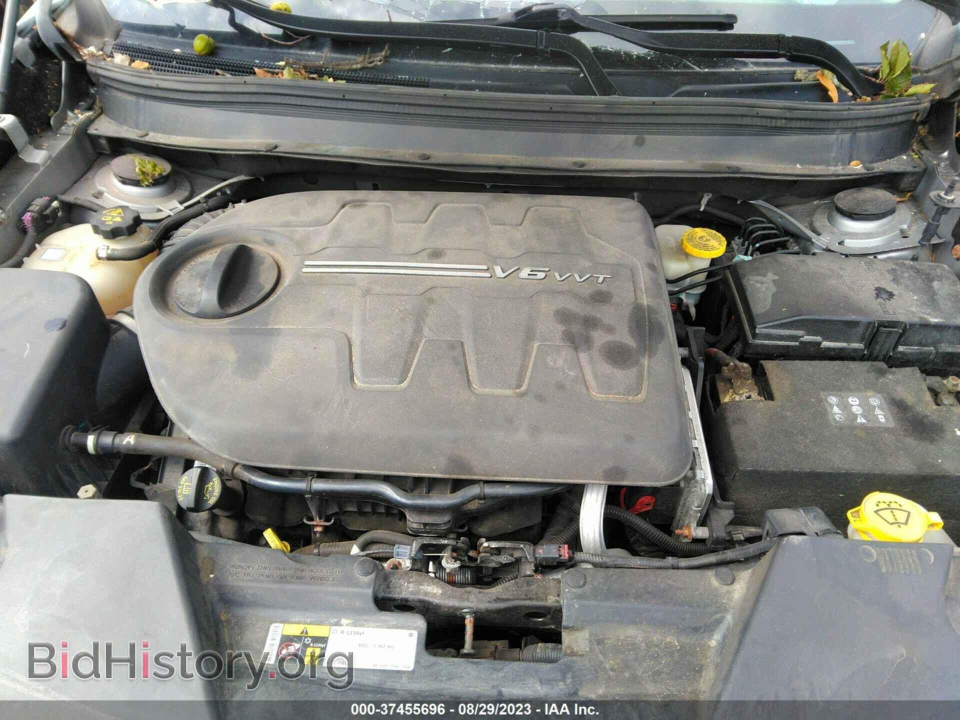 2016 JEEP CHEROKEE - VIN: 1C4PJMBS8GW129631 - Photo 10