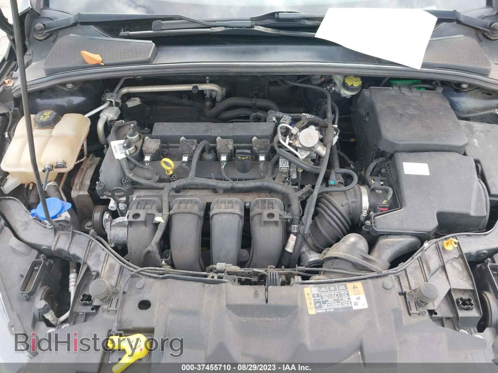 2016 FORD FOCUS - VIN: 1FADP3K25GL325979 - Photo 10