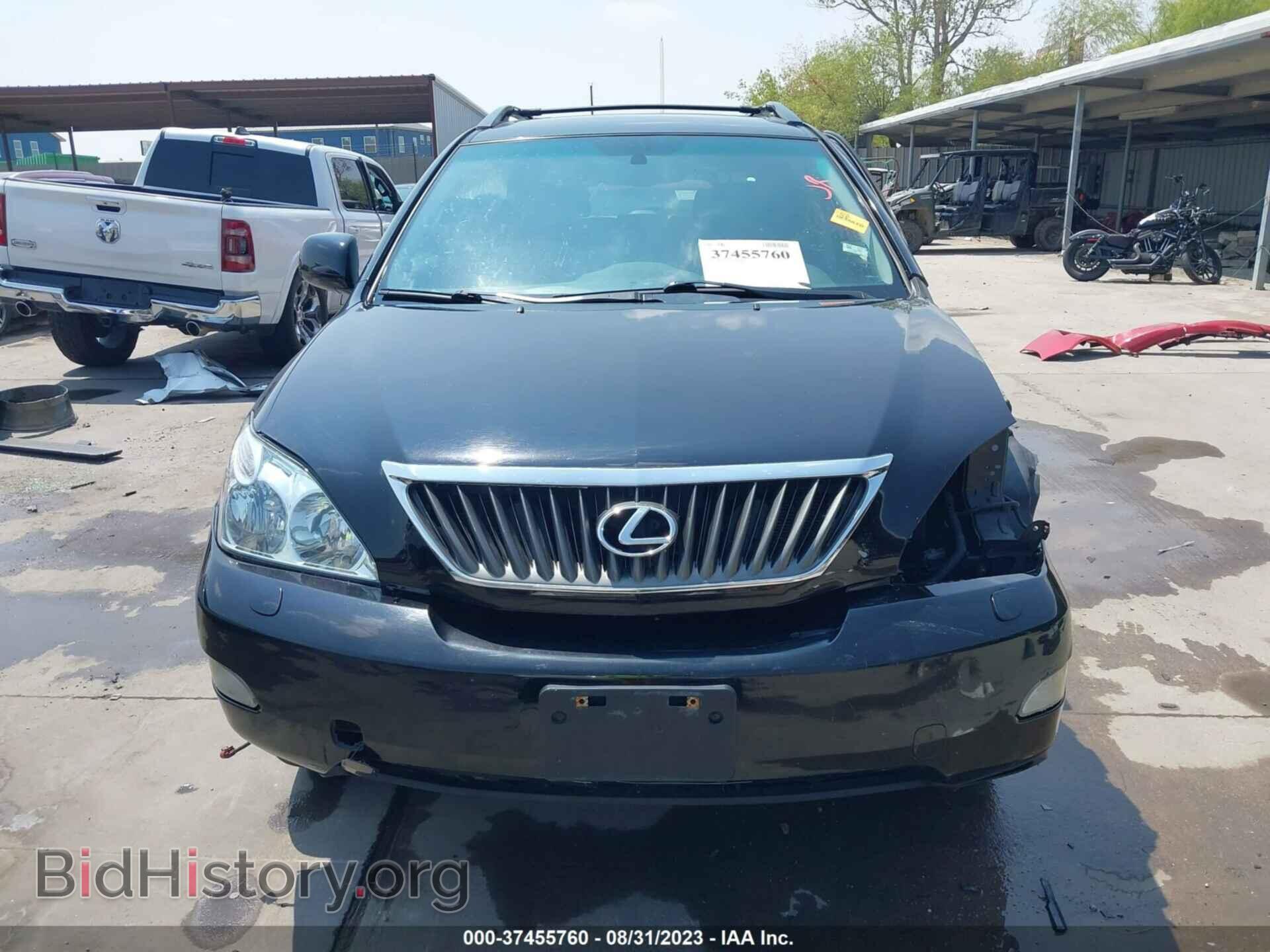 2009 LEXUS RX 350 - VIN: 2T2HK31U39C121068 - Фото 13