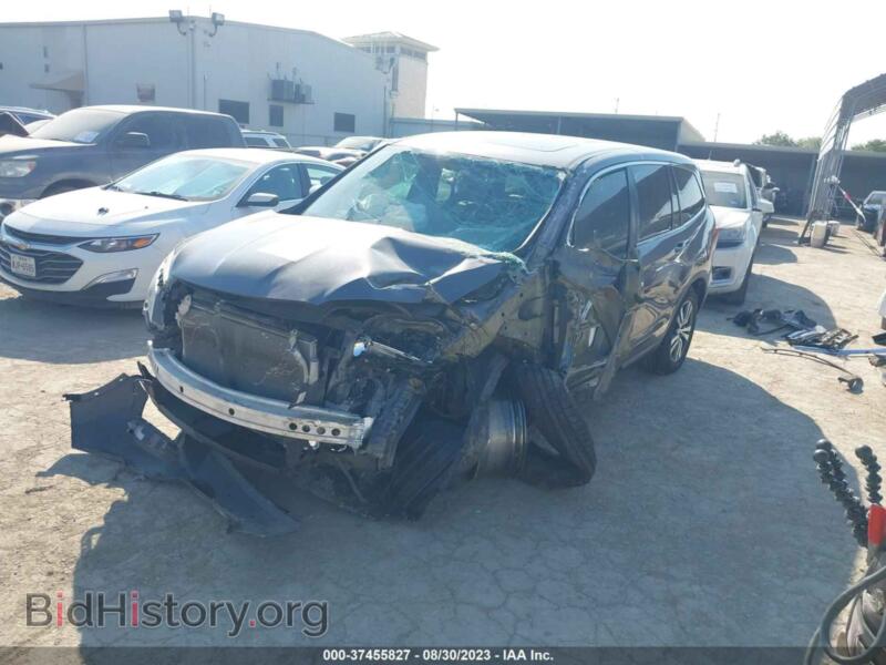 2018 Honda PILOT (VIN 5FNYF5H54JB011228) — фото 2 из 17