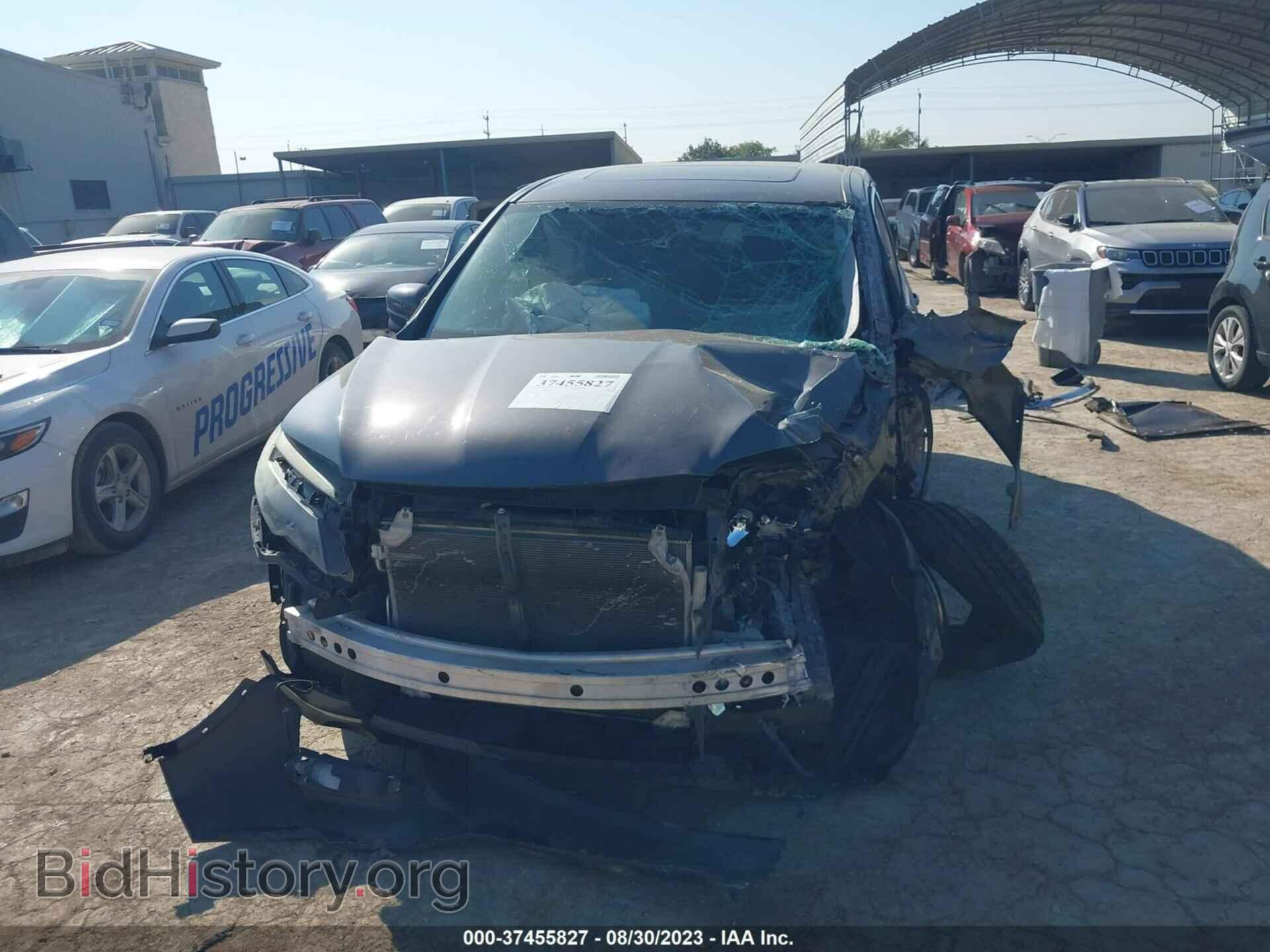 2018 HONDA PILOT - VIN: 5FNYF5H54JB011228 - Фото 13