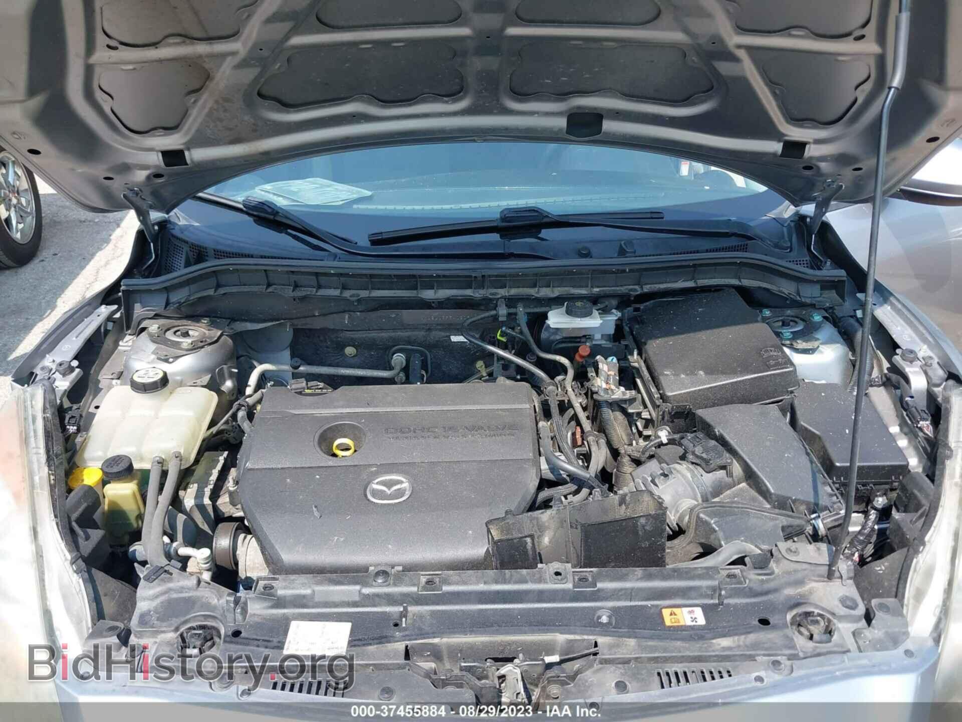 2010 MAZDA MAZDA3 - VIN: JM1BL1SF5A1216512 - Фото 10