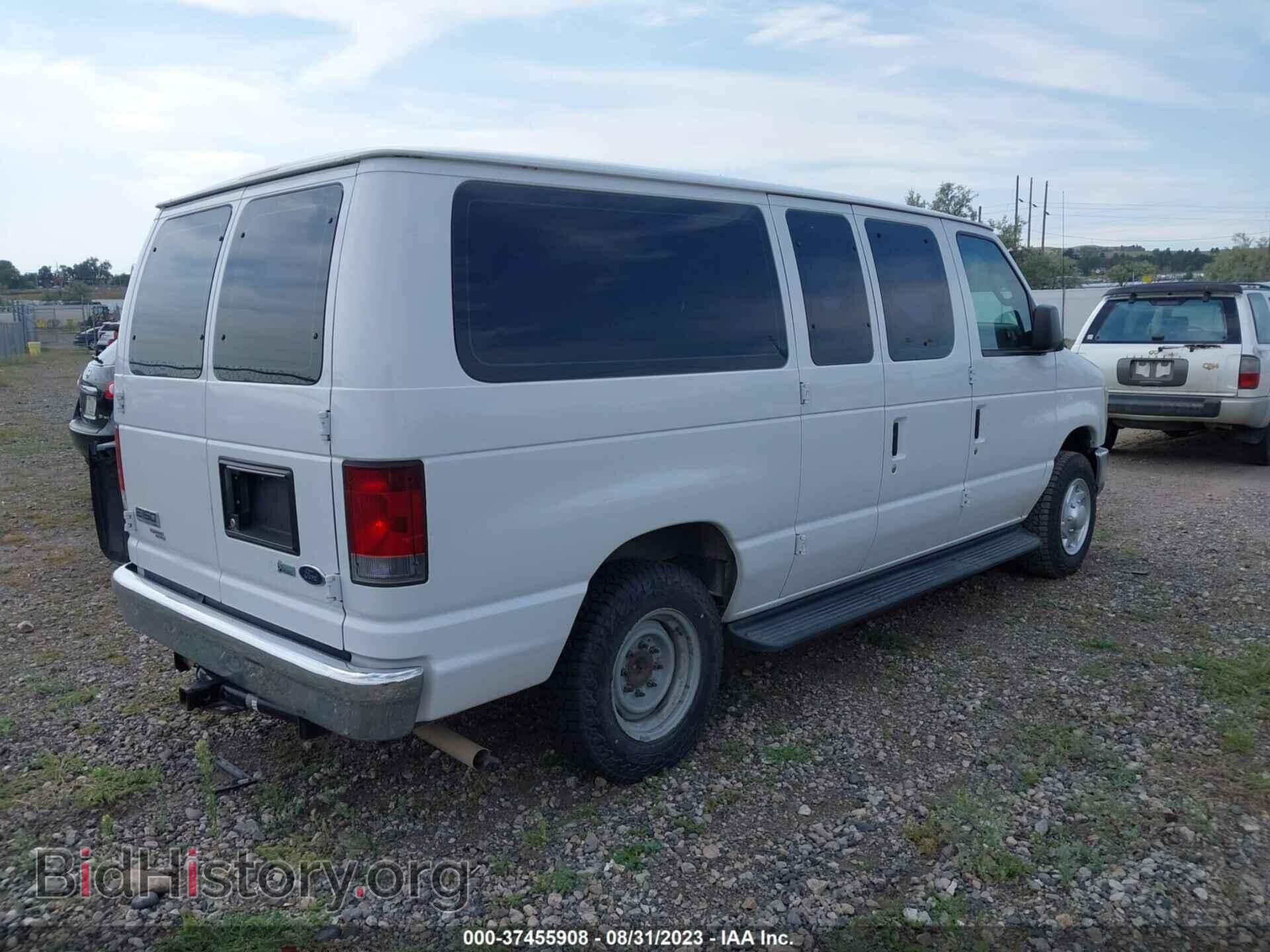 2011 FORD E-150 - VIN: 1FMNE1BW9BDA66942 - Фото 4