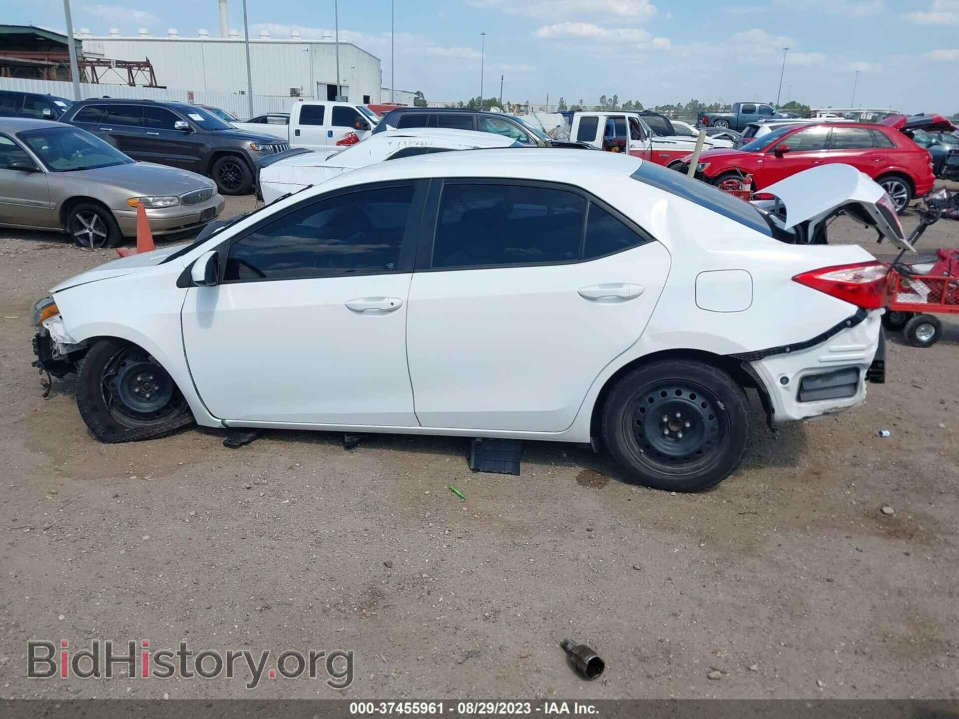 2017 TOYOTA COROLLA - VIN: 2T1BURHE3HC848456 - Фото 14