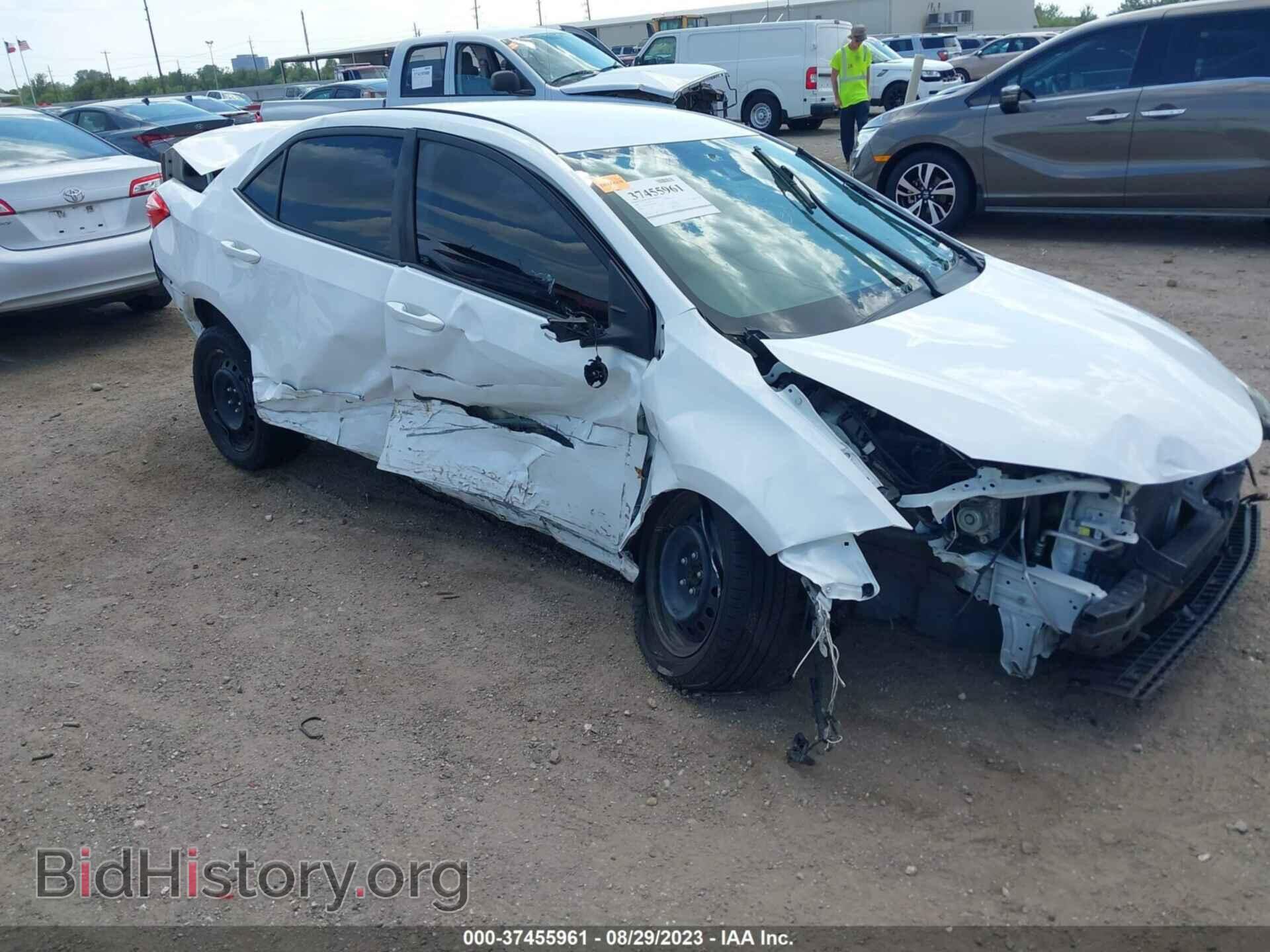 2017 TOYOTA COROLLA - VIN: 2T1BURHE3HC848456 - Фото 6