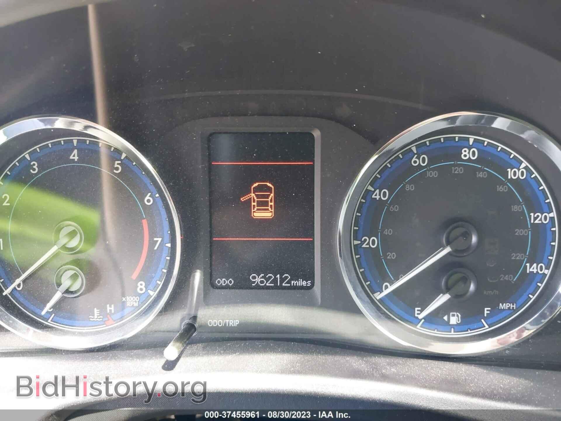 2017 TOYOTA COROLLA - VIN: 2T1BURHE3HC848456 - Фото 7