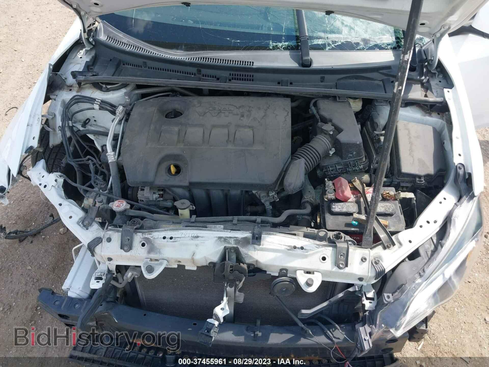 2017 TOYOTA COROLLA - VIN: 2T1BURHE3HC848456 - Фото 10