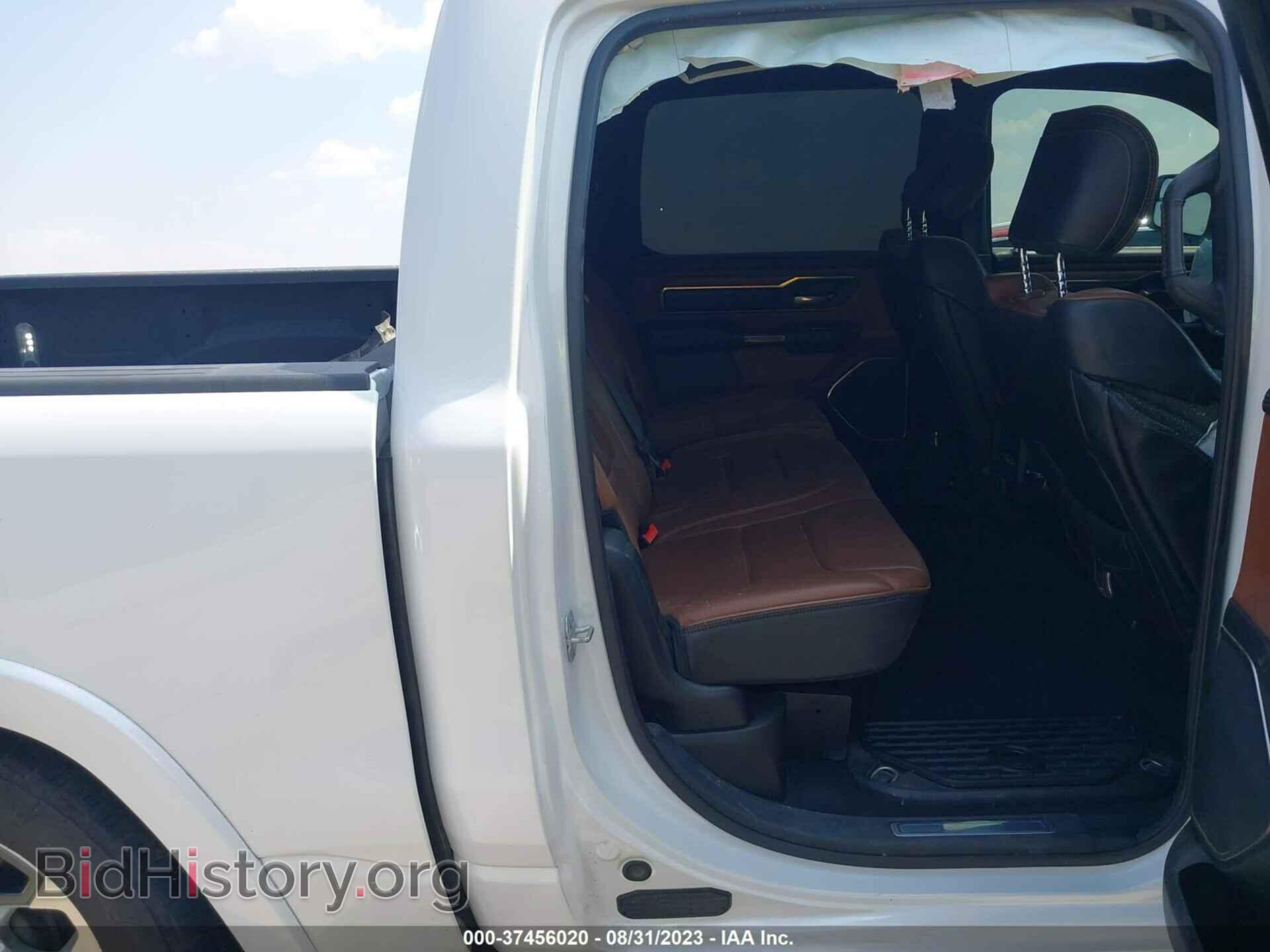 2019 RAM 1500 - VIN: 1C6SRFKTXKN632848 - Фото 8