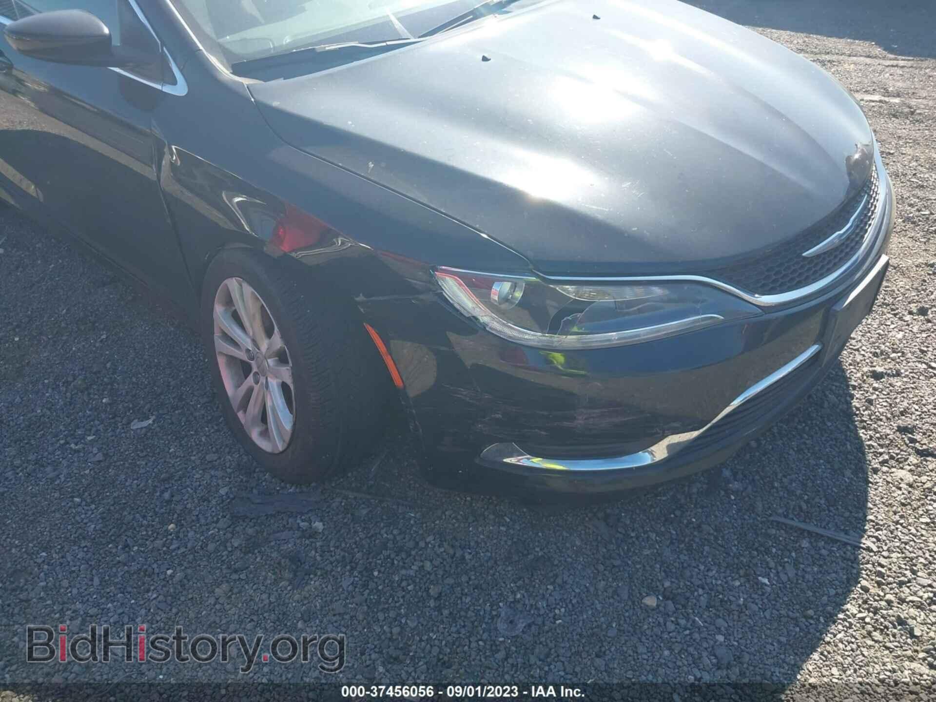 2015 CHRYSLER 200 - VIN: 1C3CCCAB1FN711020 - Фото 6