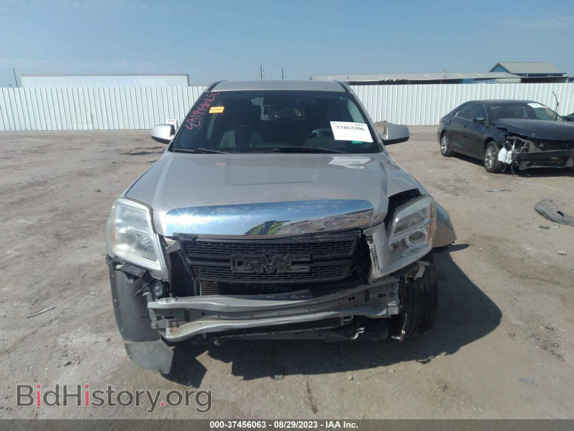 2014 GMC TERRAIN - VIN: 2GKALMEK5E6254867 - Фото 13