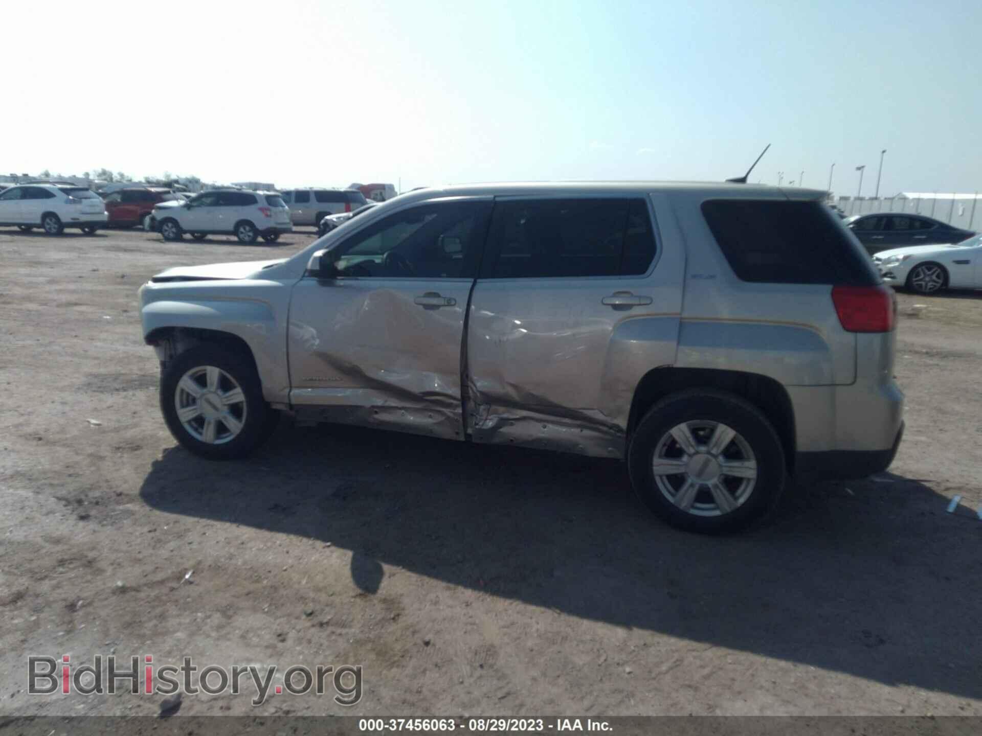 2014 GMC TERRAIN - VIN: 2GKALMEK5E6254867 - Фото 15