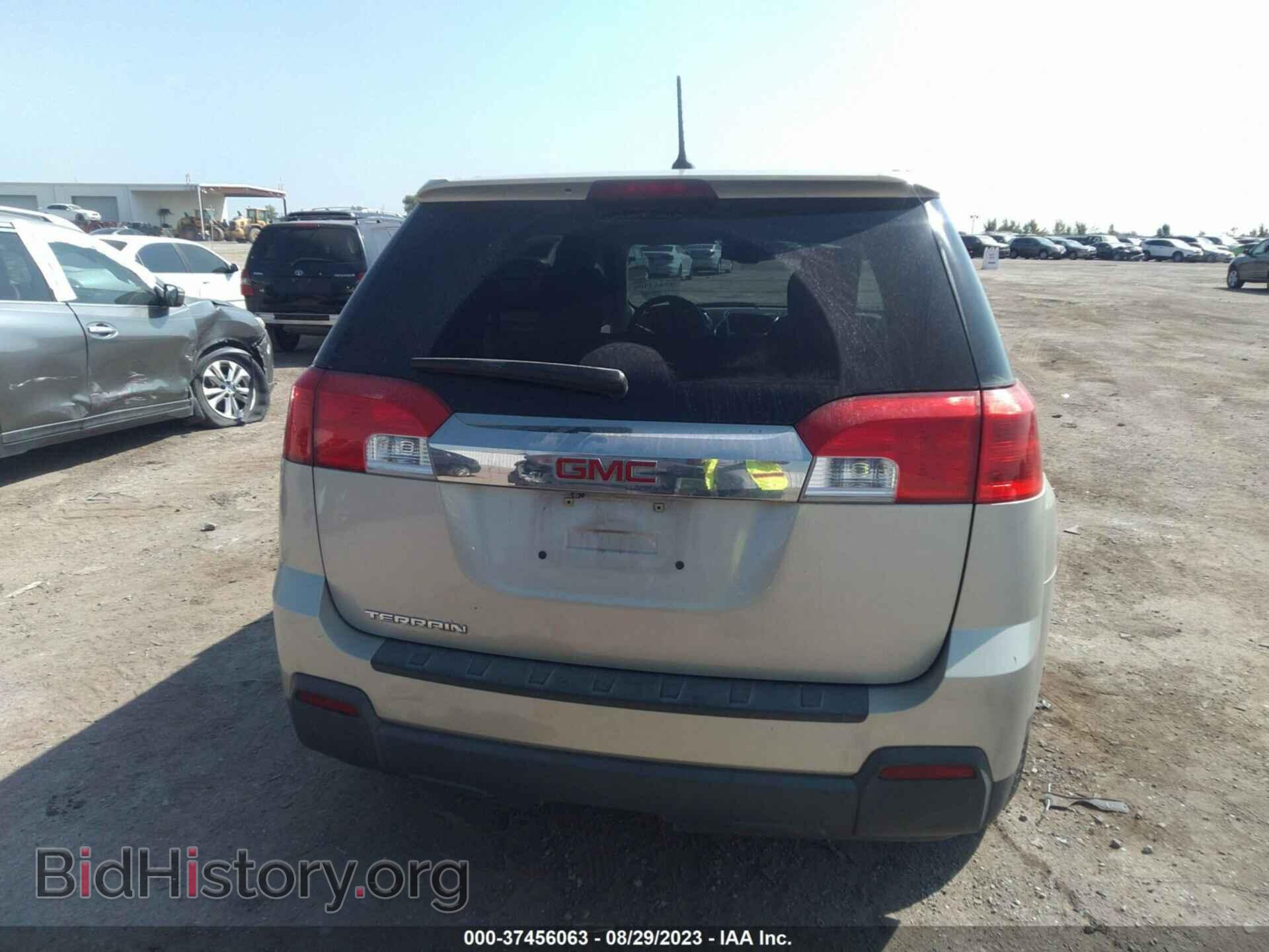2014 GMC TERRAIN - VIN: 2GKALMEK5E6254867 - Фото 17
