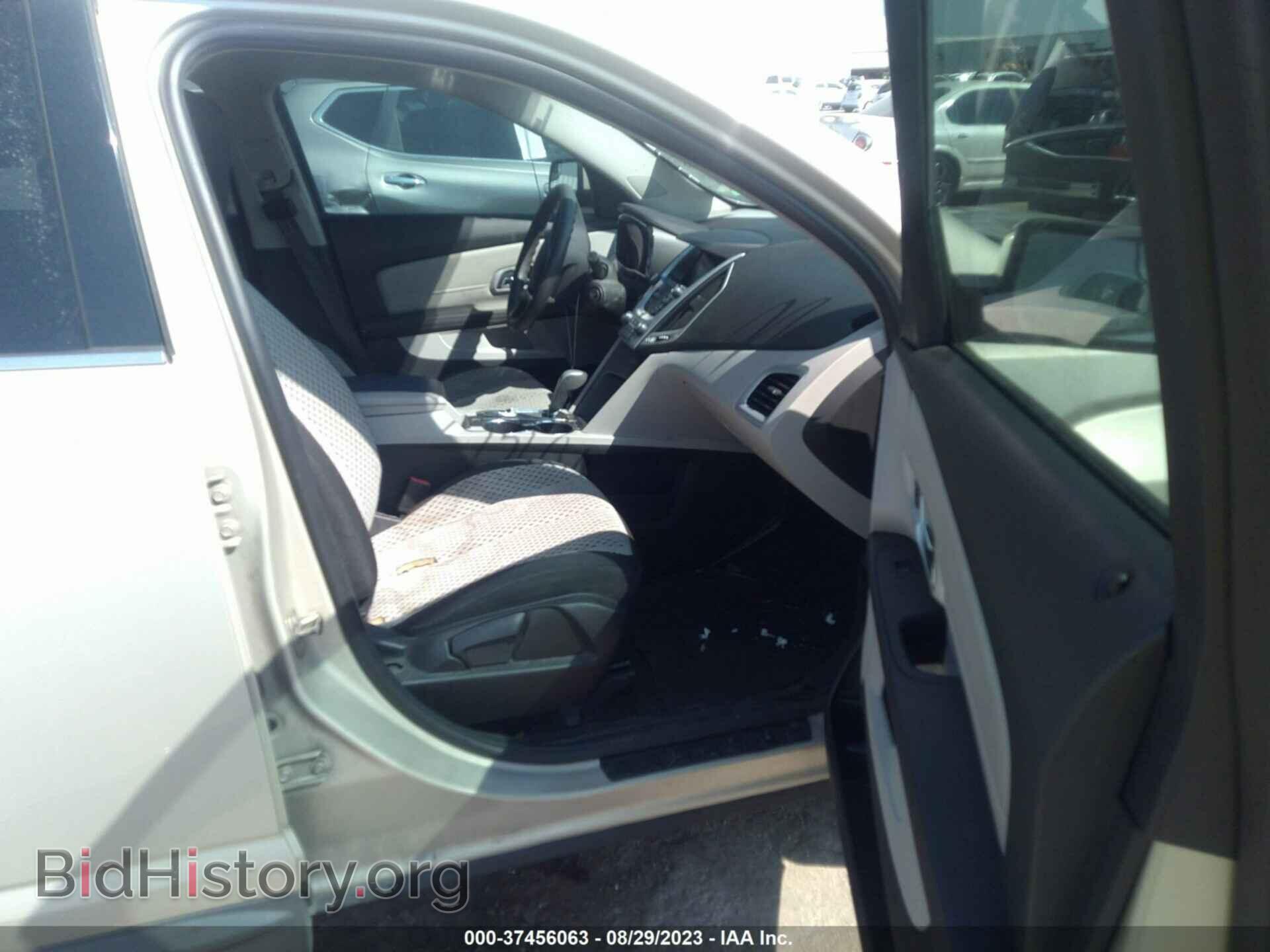 2014 GMC TERRAIN - VIN: 2GKALMEK5E6254867 - Фото 5