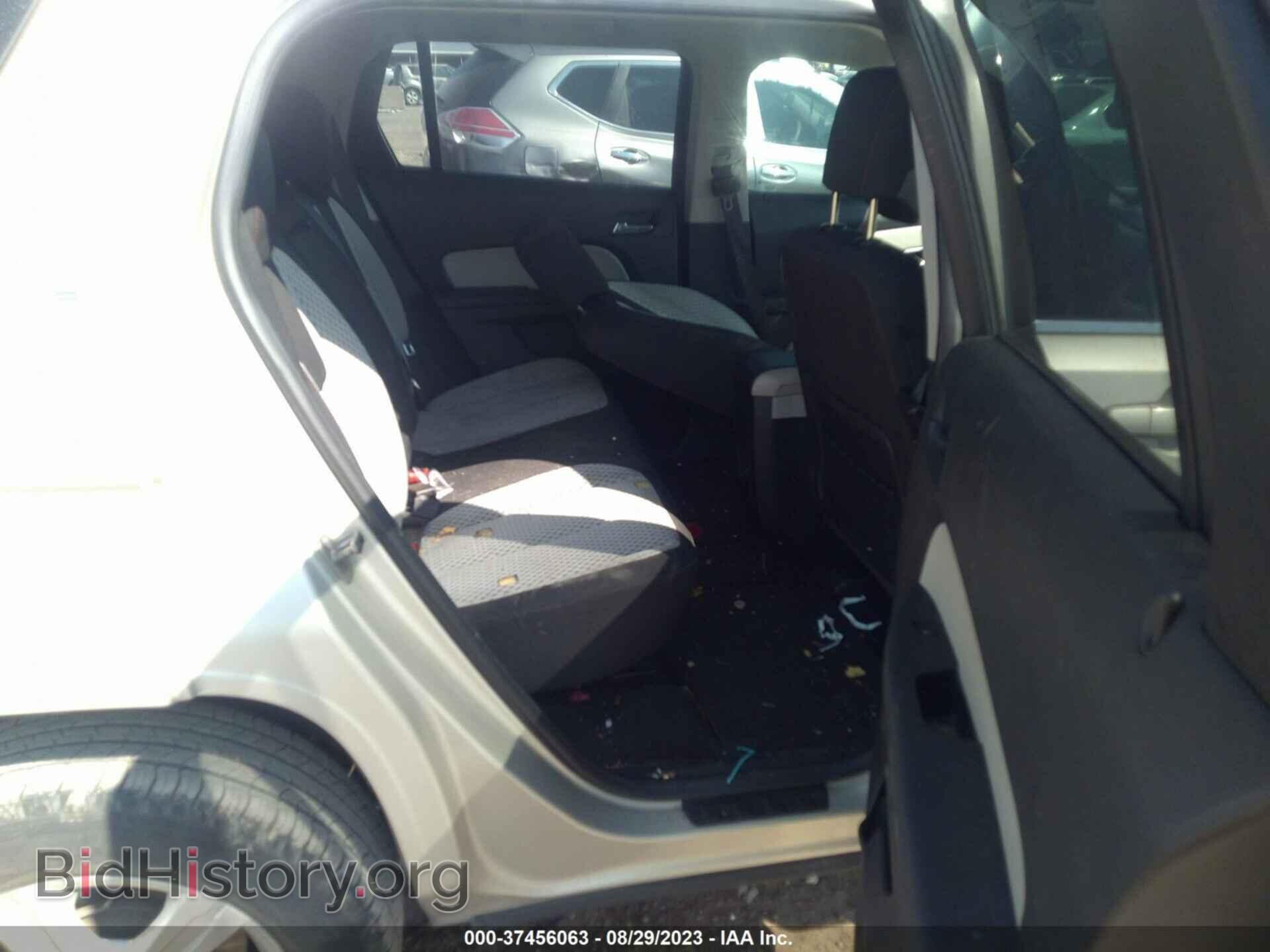 2014 GMC TERRAIN - VIN: 2GKALMEK5E6254867 - Фото 8