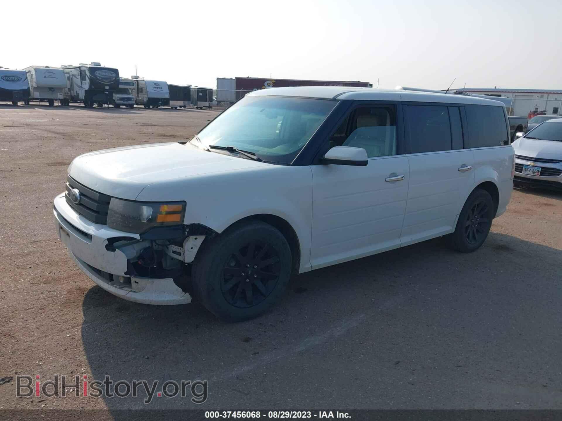 2010 FORD FLEX - VIN: 2FMGK5CC3ABA99775 - Photo 2
