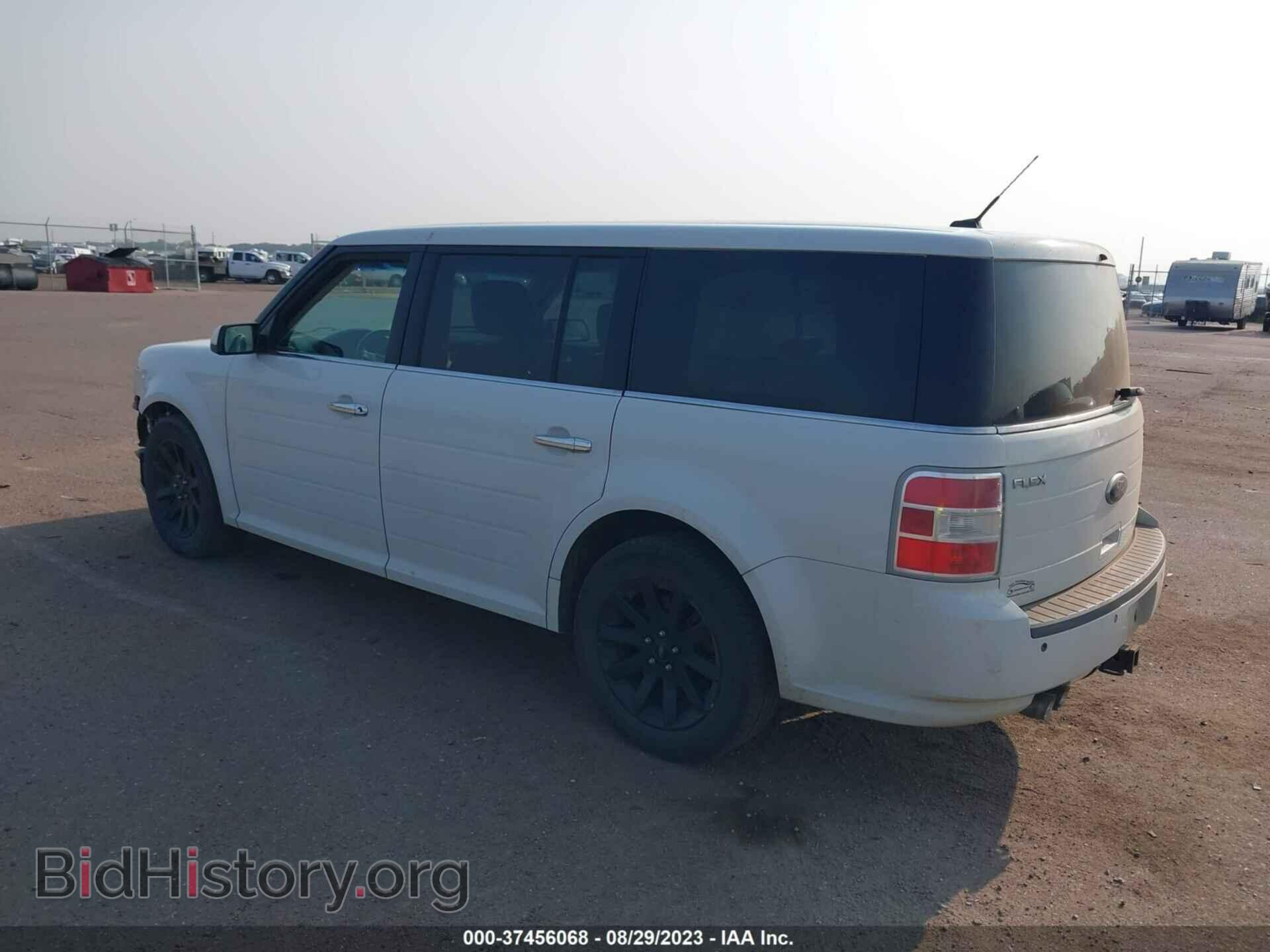 2010 FORD FLEX - VIN: 2FMGK5CC3ABA99775 - Photo 3