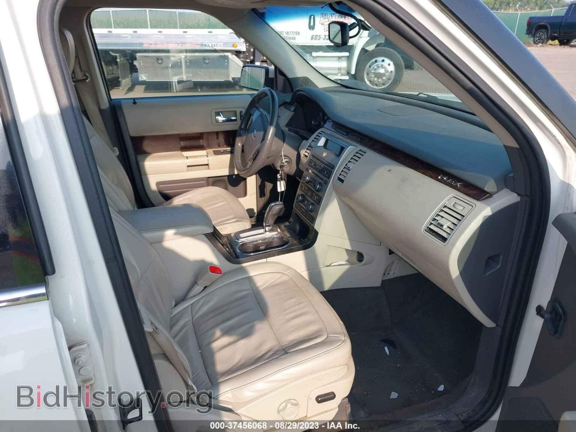 2010 FORD FLEX - VIN: 2FMGK5CC3ABA99775 - Photo 5