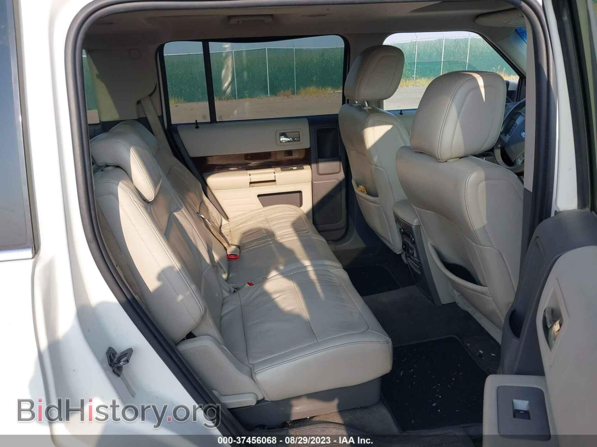 2010 FORD FLEX - VIN: 2FMGK5CC3ABA99775 - Photo 8