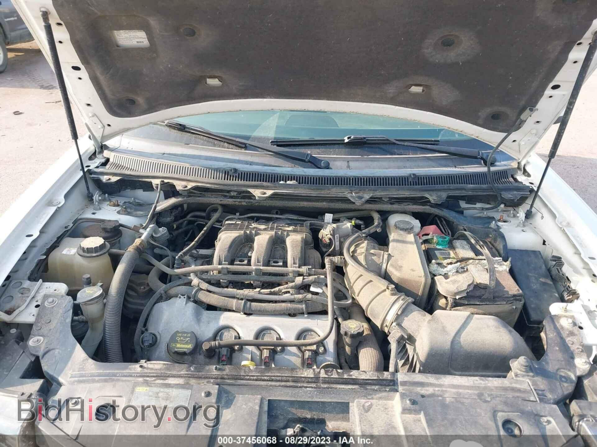 2010 FORD FLEX - VIN: 2FMGK5CC3ABA99775 - Photo 10