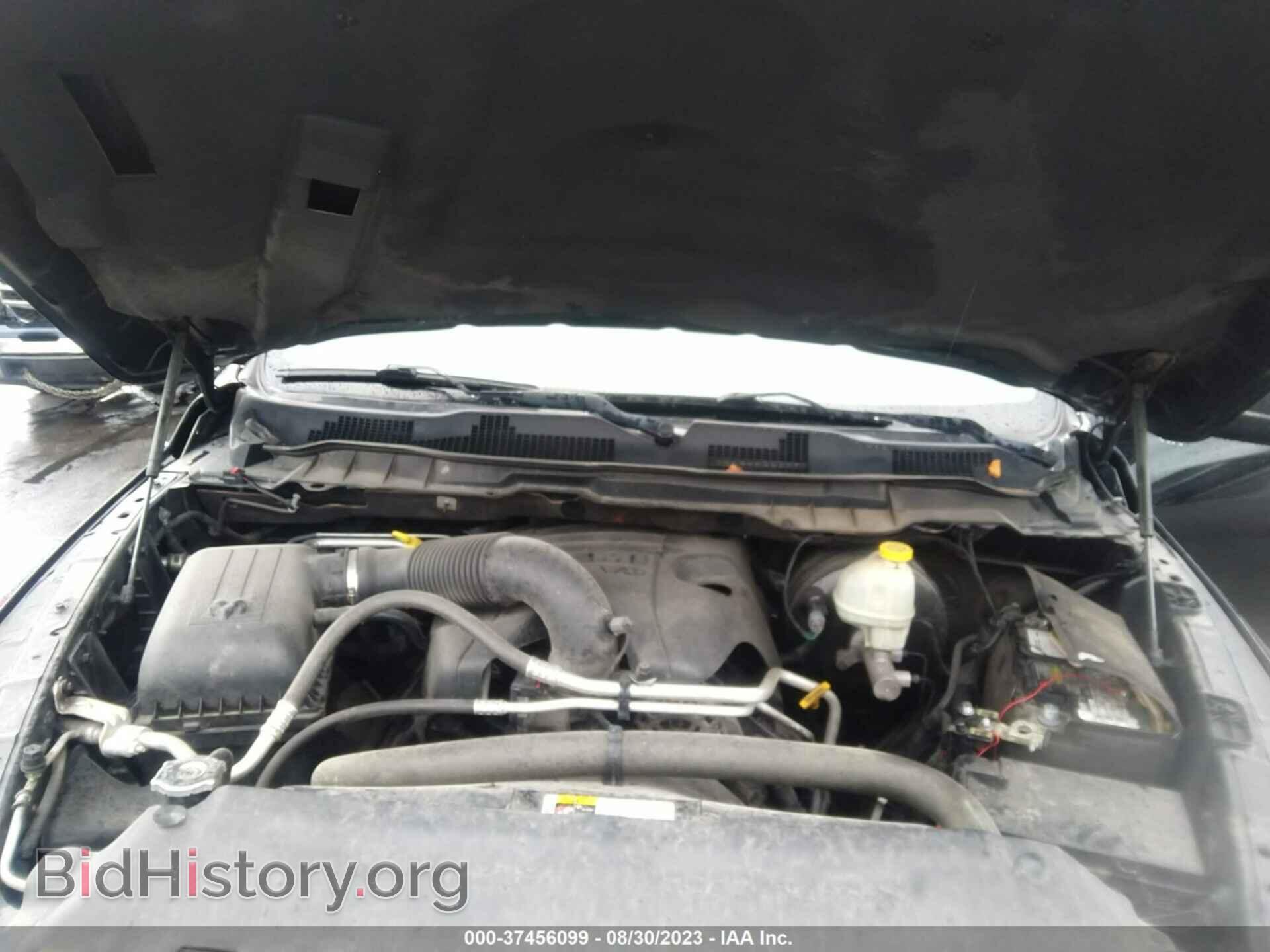 2013 RAM 1500 - VIN: 1C6RR7FT6DS720914 - Фото 10