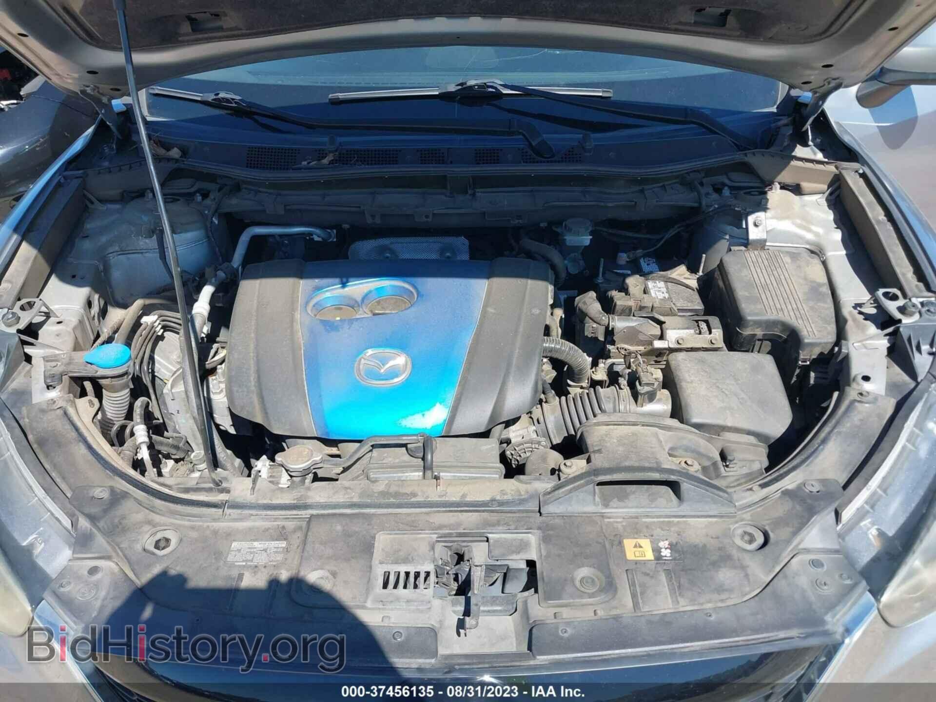 2013 MAZDA CX-5 - VIN: JM3KE2BE2D0130681 - Фото 10
