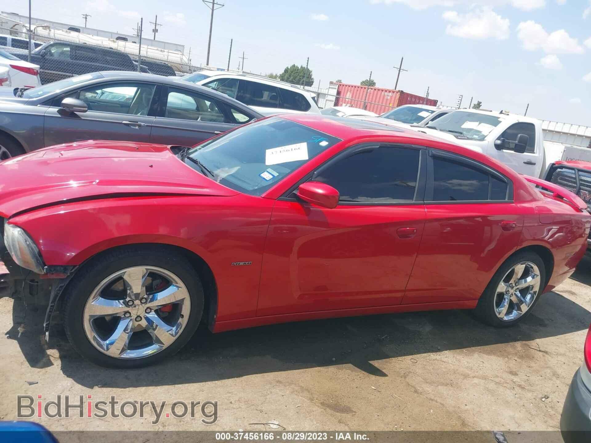 2012 DODGE CHARGER - VIN: 2C3CDXCT4CH140220 - Фото 15