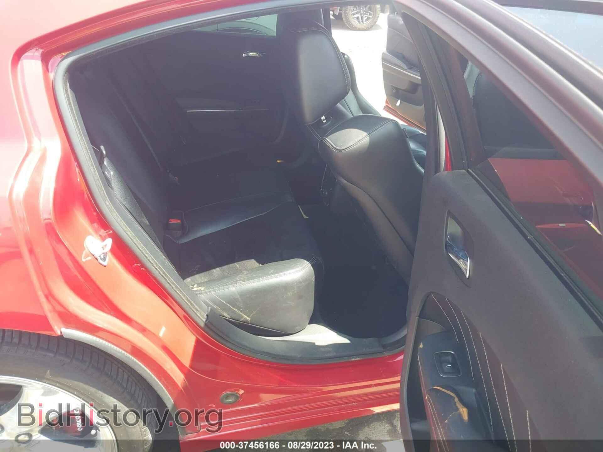 2012 DODGE CHARGER - VIN: 2C3CDXCT4CH140220 - Фото 8