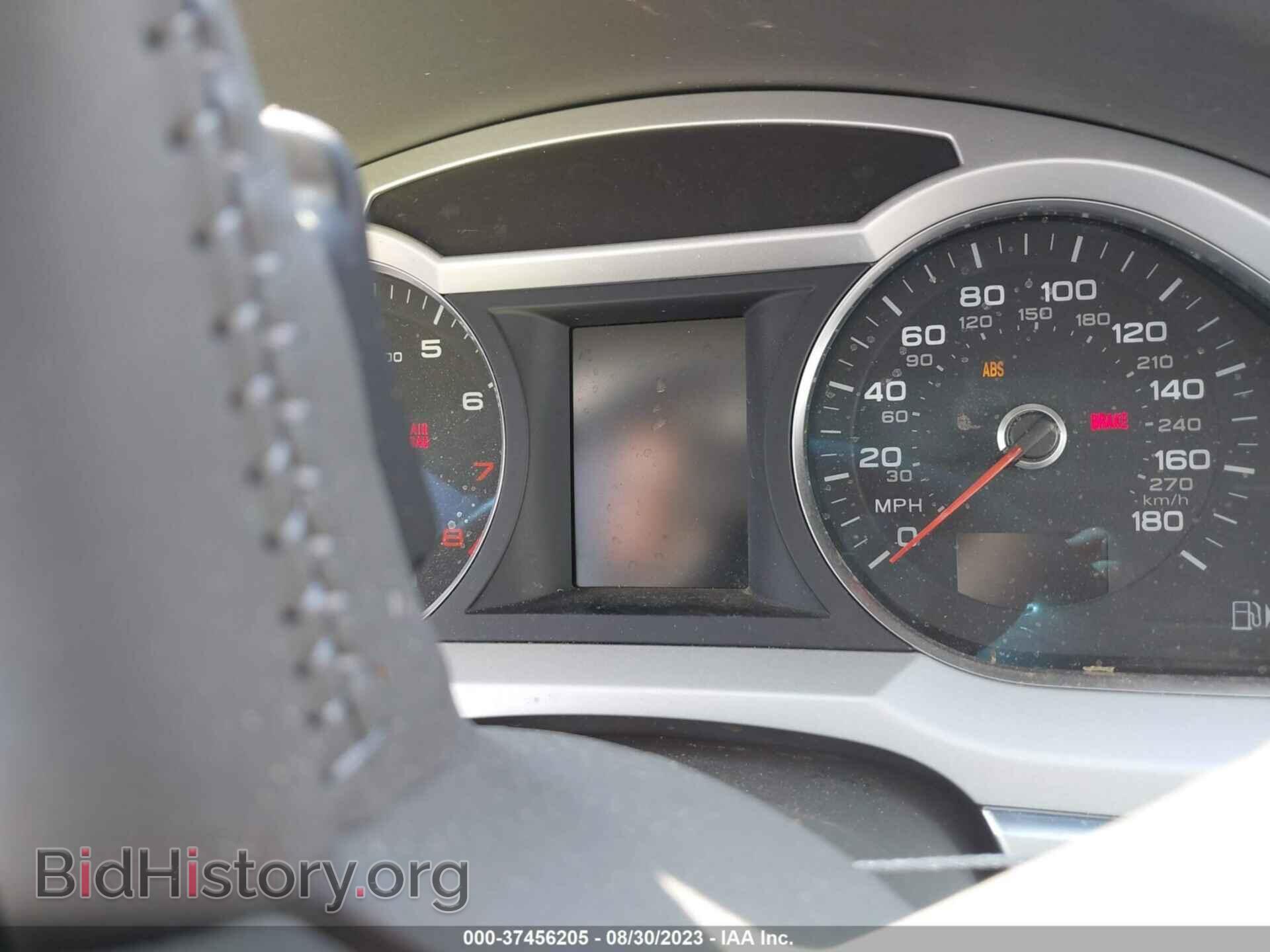 2011 AUDI A6 - VIN: WAUFGAFB5BN059228 - Фото 7