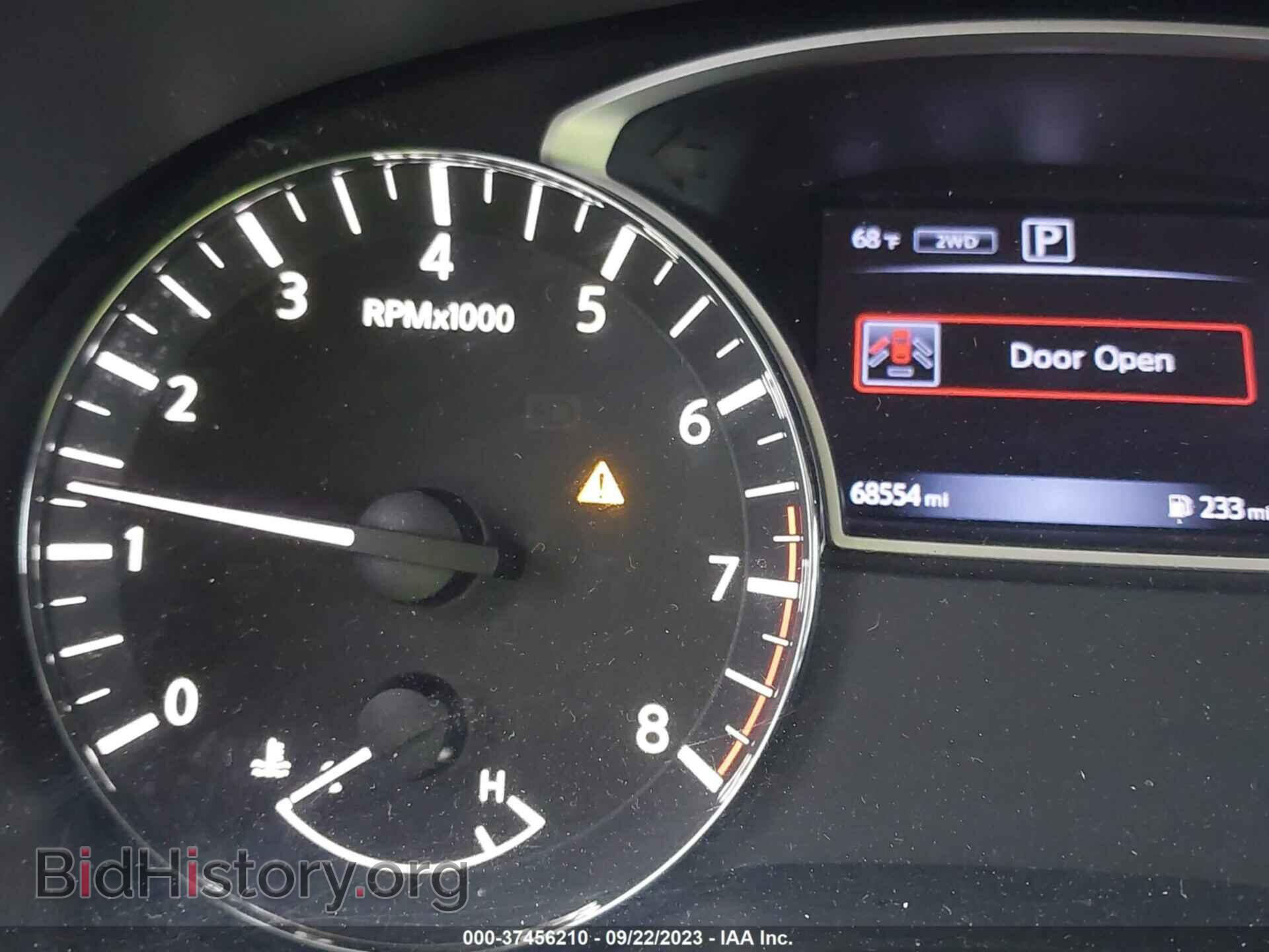 2017 NISSAN PATHFINDER - VIN: 5N1DR2MM1HC905420 - Фото 7