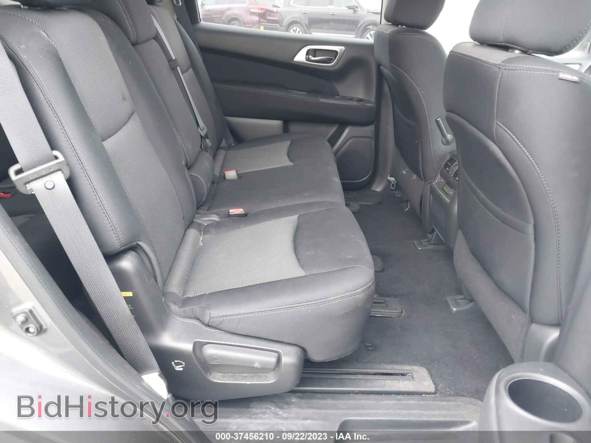 2017 NISSAN PATHFINDER - VIN: 5N1DR2MM1HC905420 - Фото 8