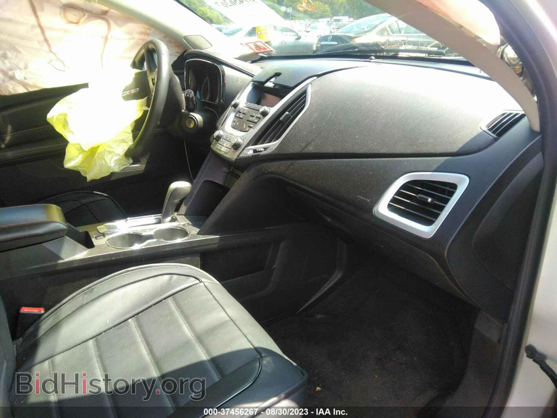 2011 GMC TERRAIN - VIN: 2CTALMEC6B6458792 - Фото 5