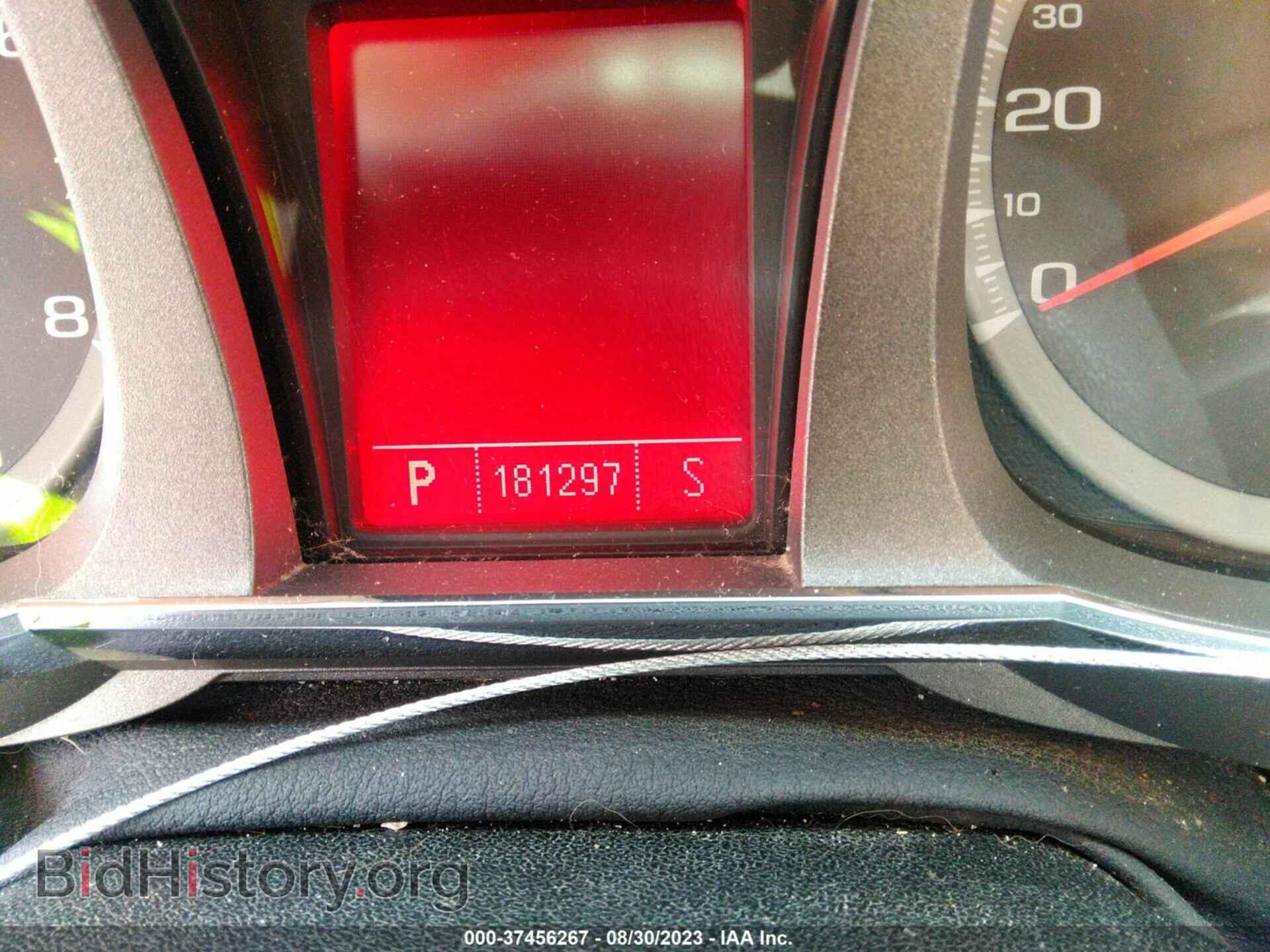 2011 GMC TERRAIN - VIN: 2CTALMEC6B6458792 - Фото 7