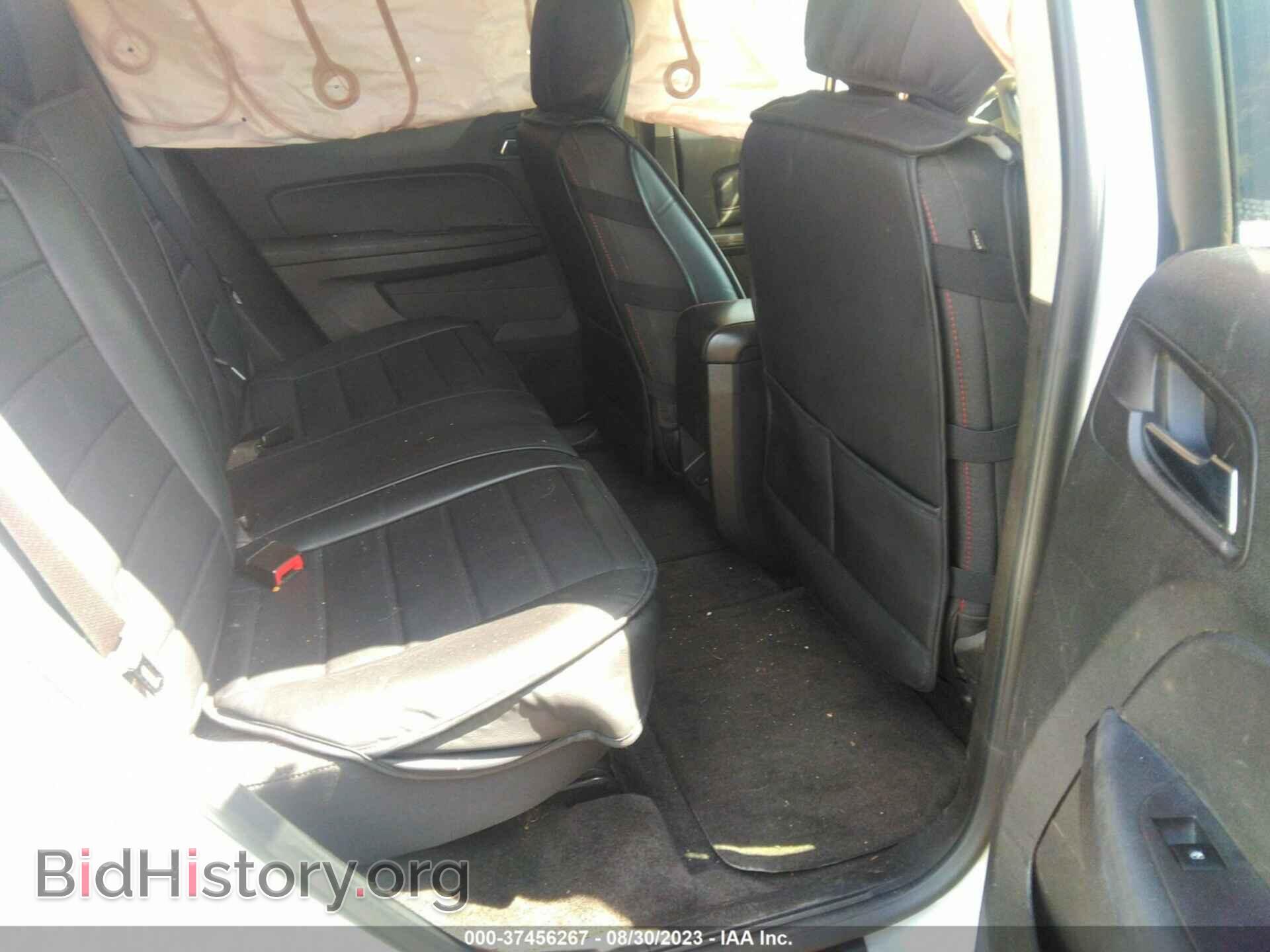 2011 GMC TERRAIN - VIN: 2CTALMEC6B6458792 - Фото 8