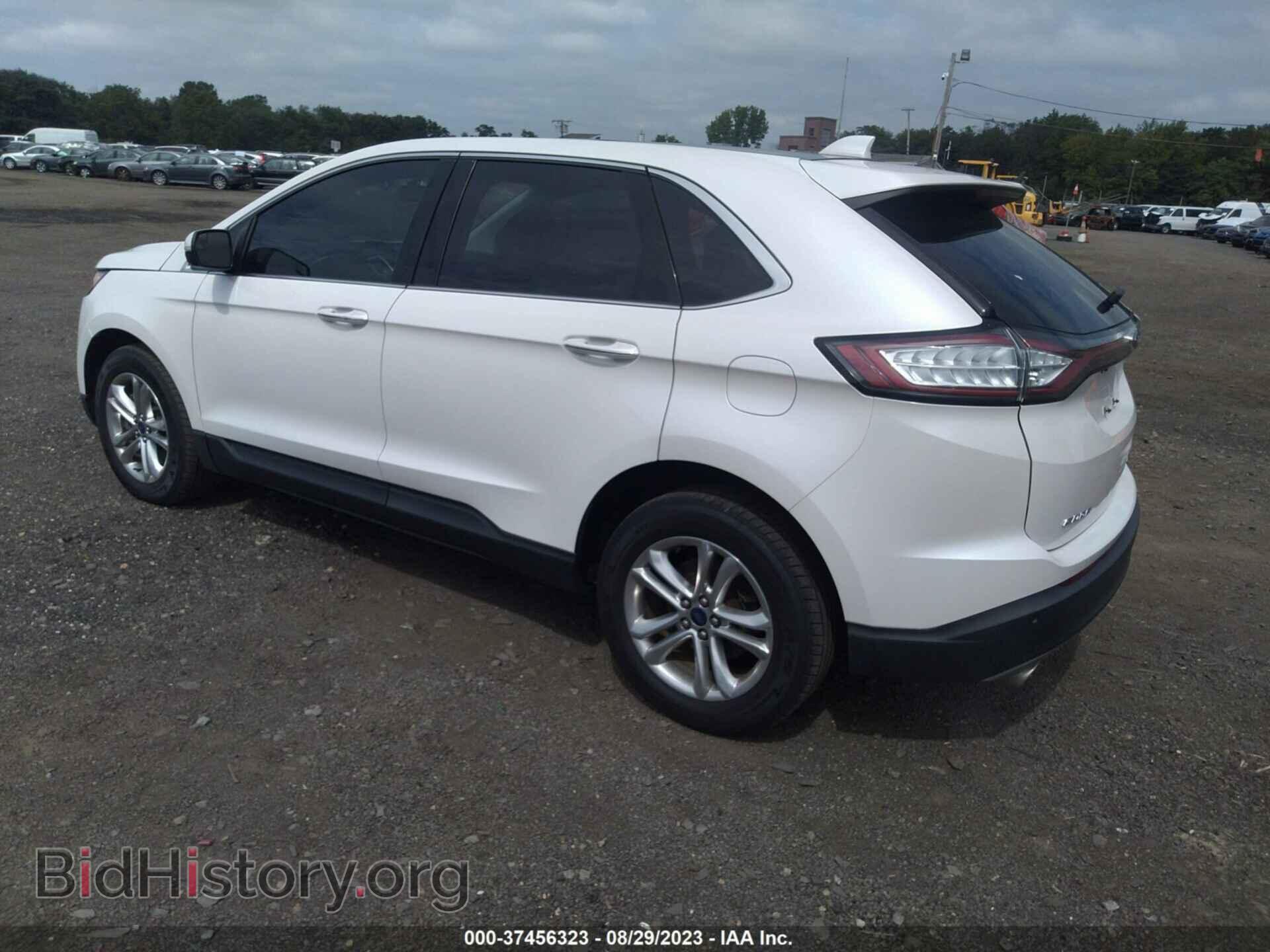 2018 FORD EDGE - VIN: 2FMPK4K83JBC24295 - Photo 3